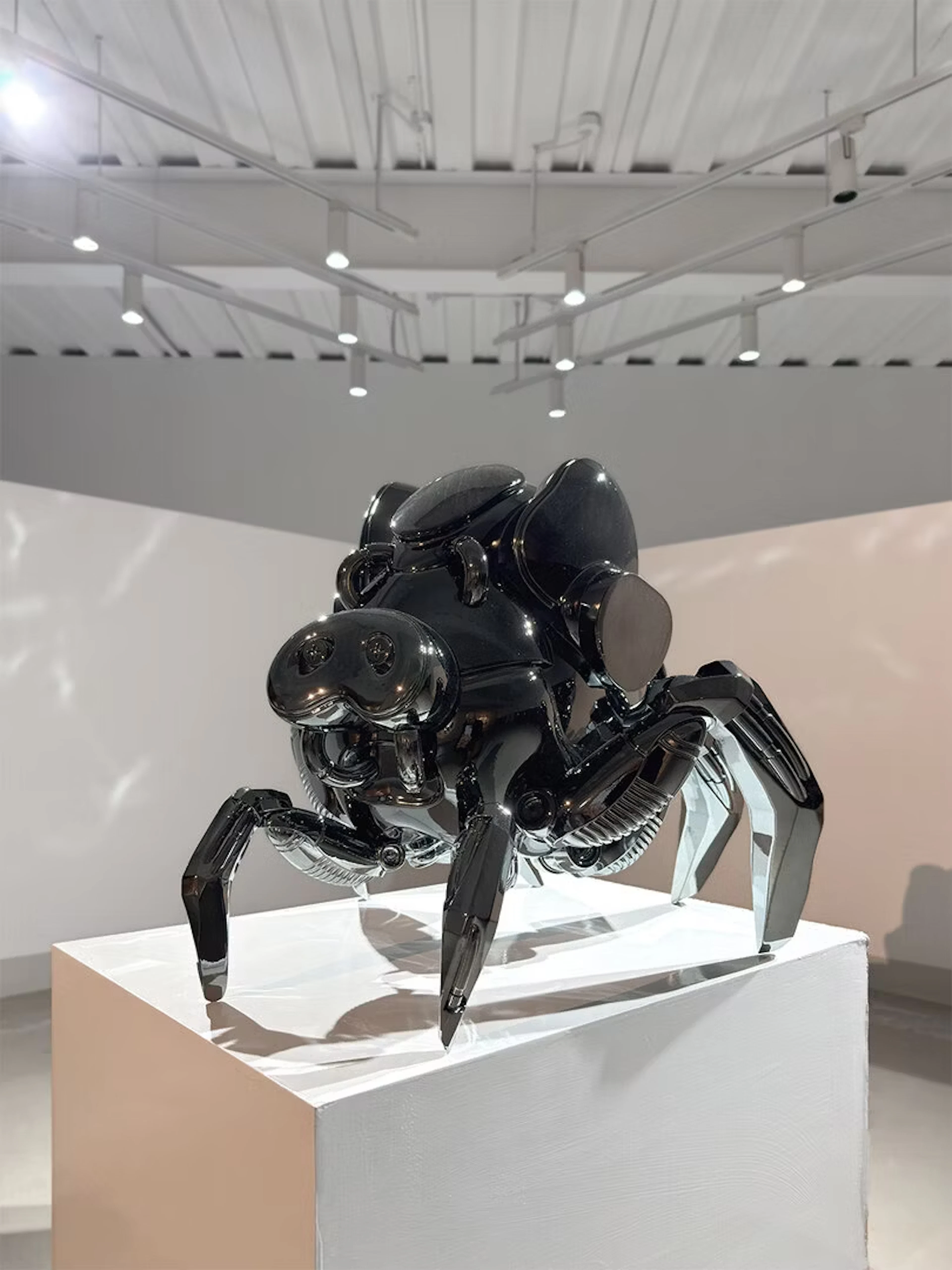 Tobias Zaft "Scaraboid" - Zweigstelle Berlin