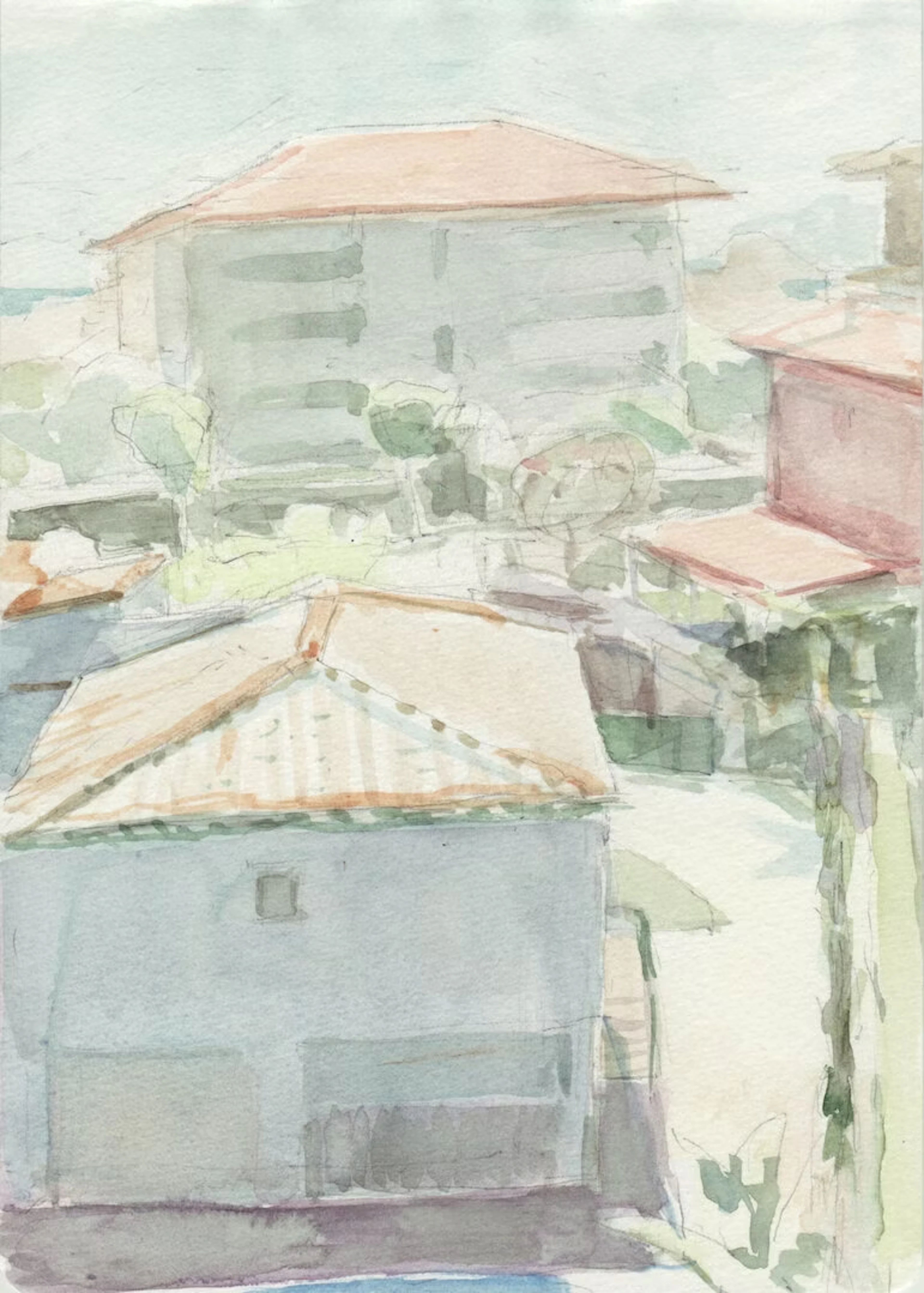Anna Maria Kursawe "Resort S´Agaro" - Zweigstelle Berlin