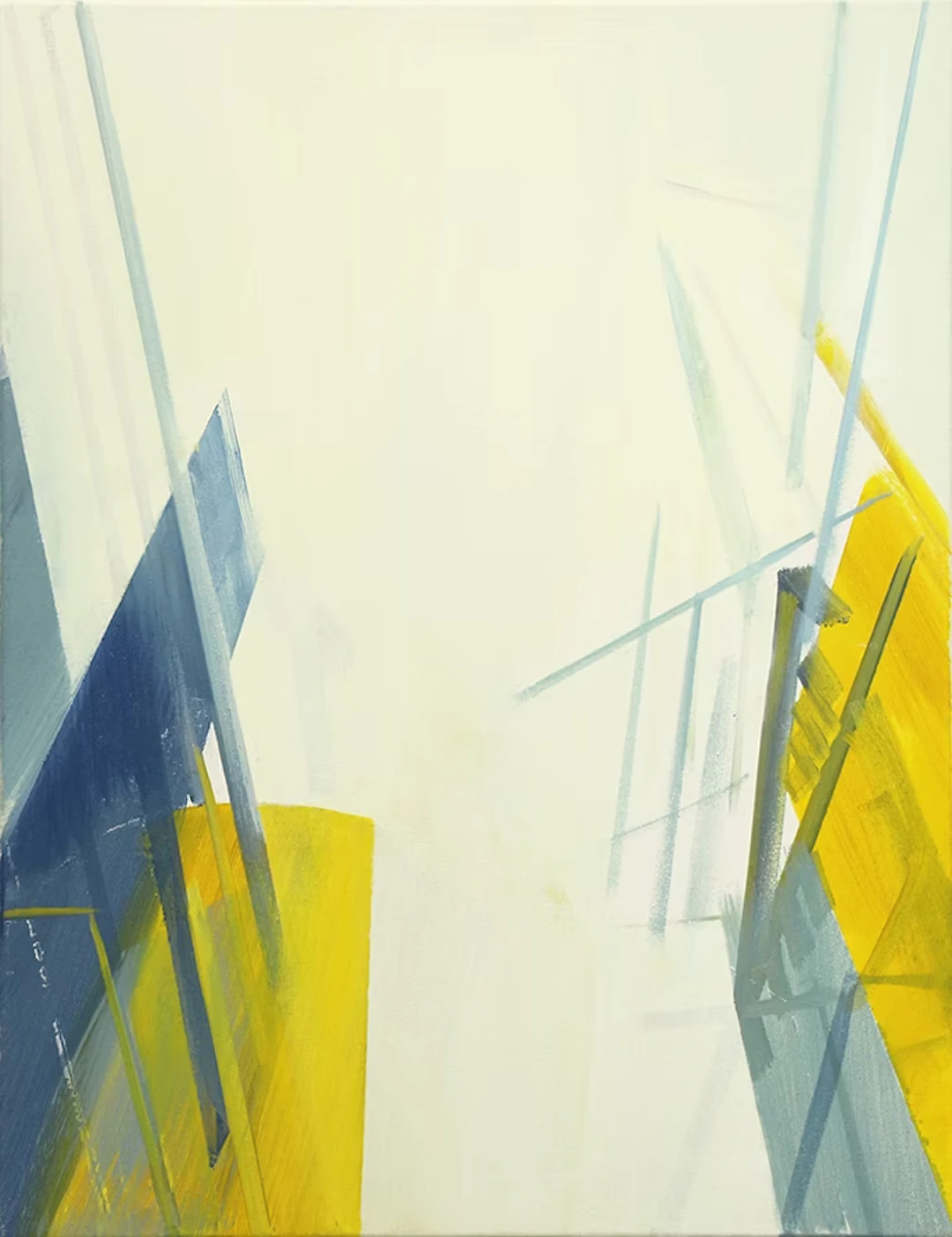 Thomas Hellinger "o.T. 01" - Zweigstelle Berlin