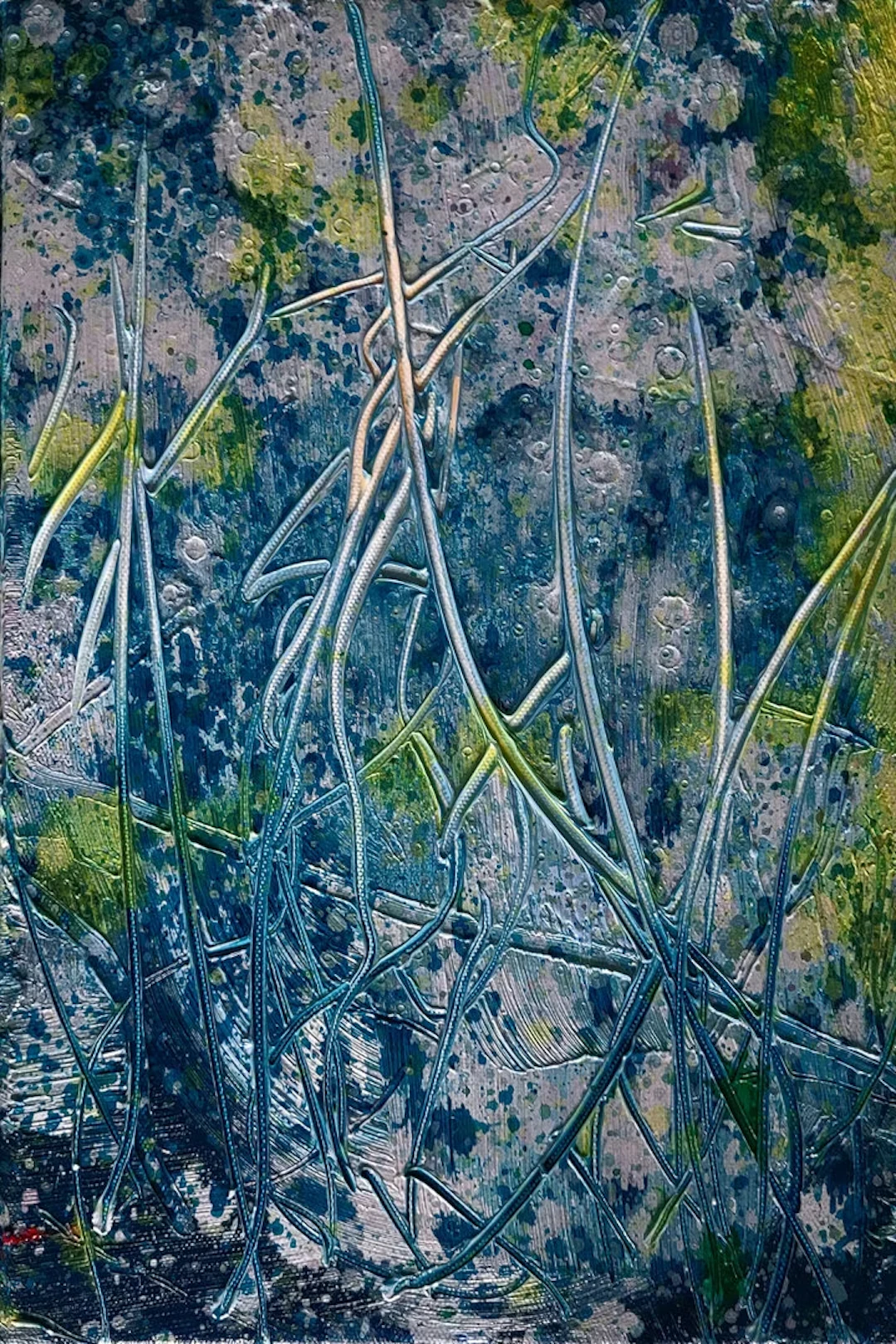 Reiner Heidorn "unspecific 01" - Zweigstelle Berlin