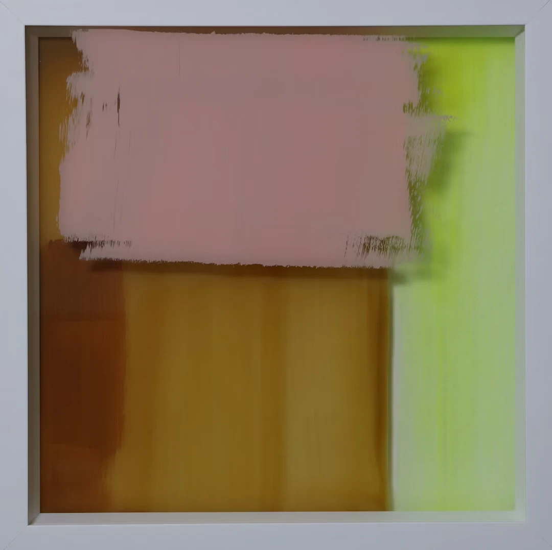 Birgit Buchner "comp. 30" - Zweigstelle Berlin