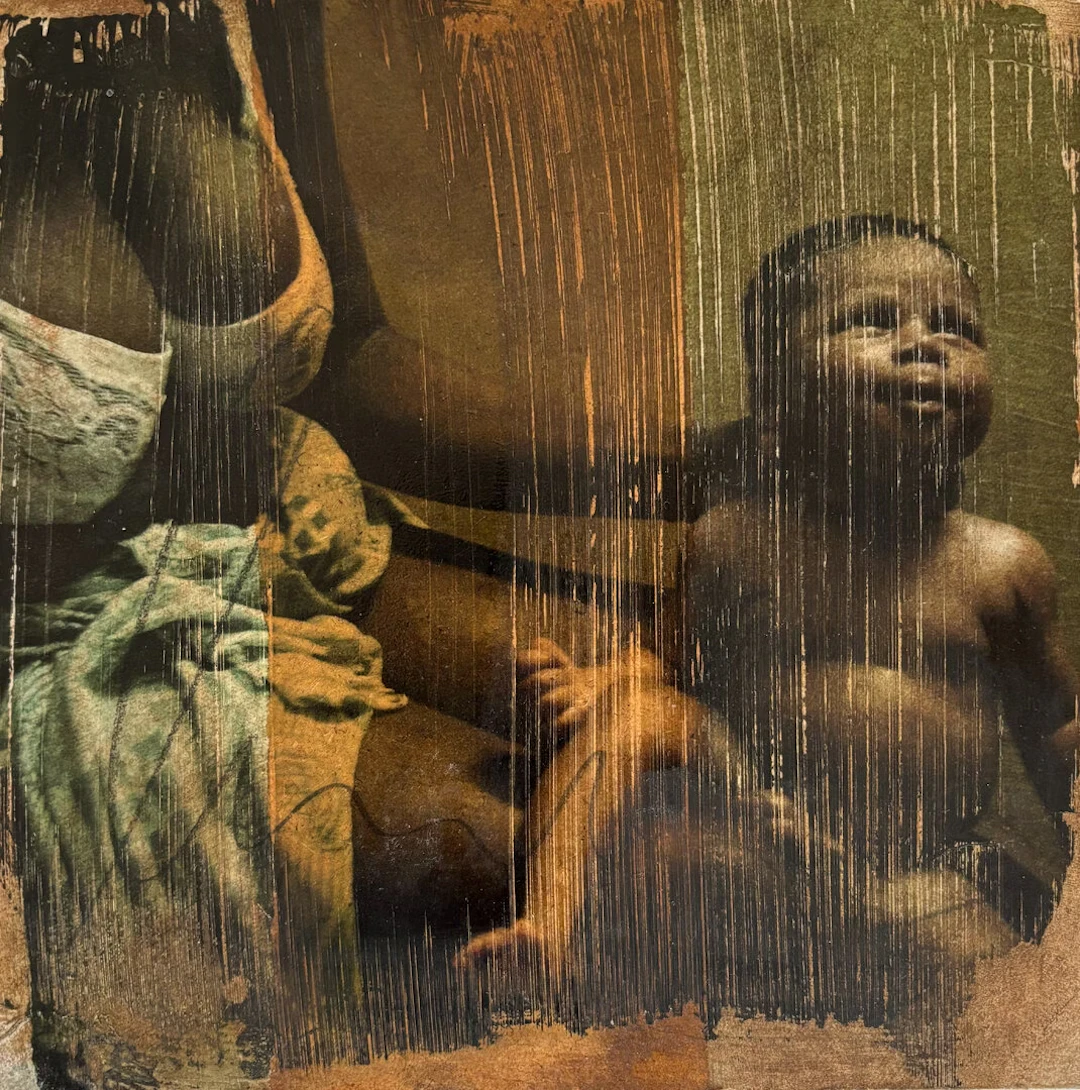 Dagmar Amling "Ouagadougou" - Zweigstelle Berlin