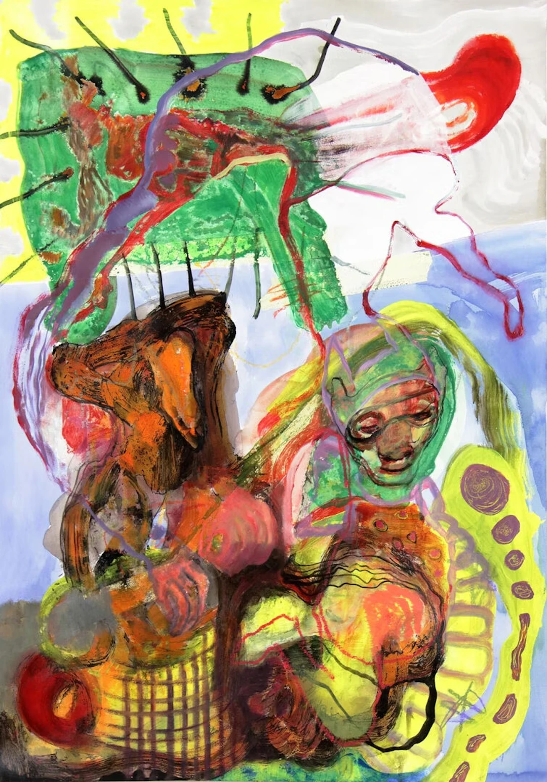 Katharina Schellenberger "Innenleben 579" - Zweigstelle Berlin