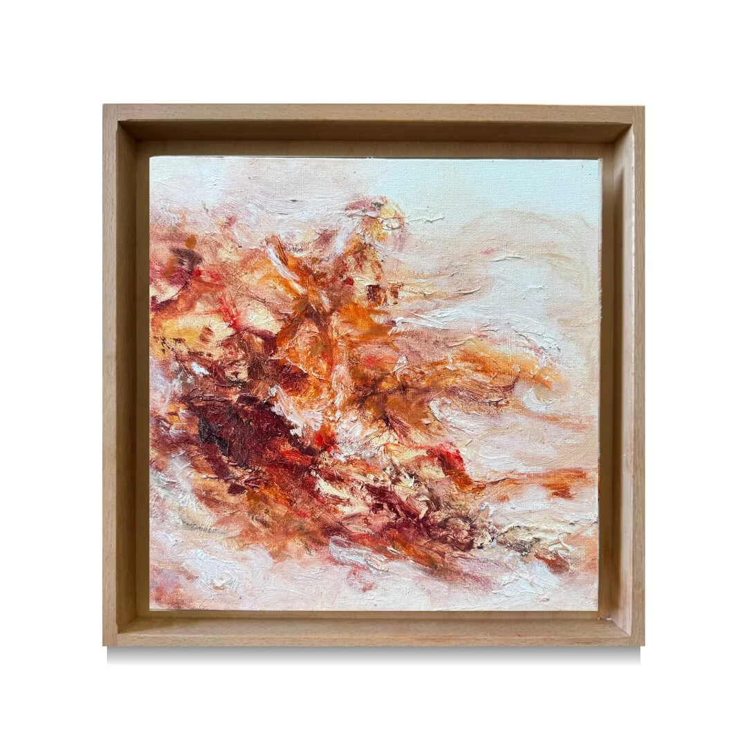 Jaee Tee "The Earth Becoming Weightless: Study 1" - Zweigstelle Berlin