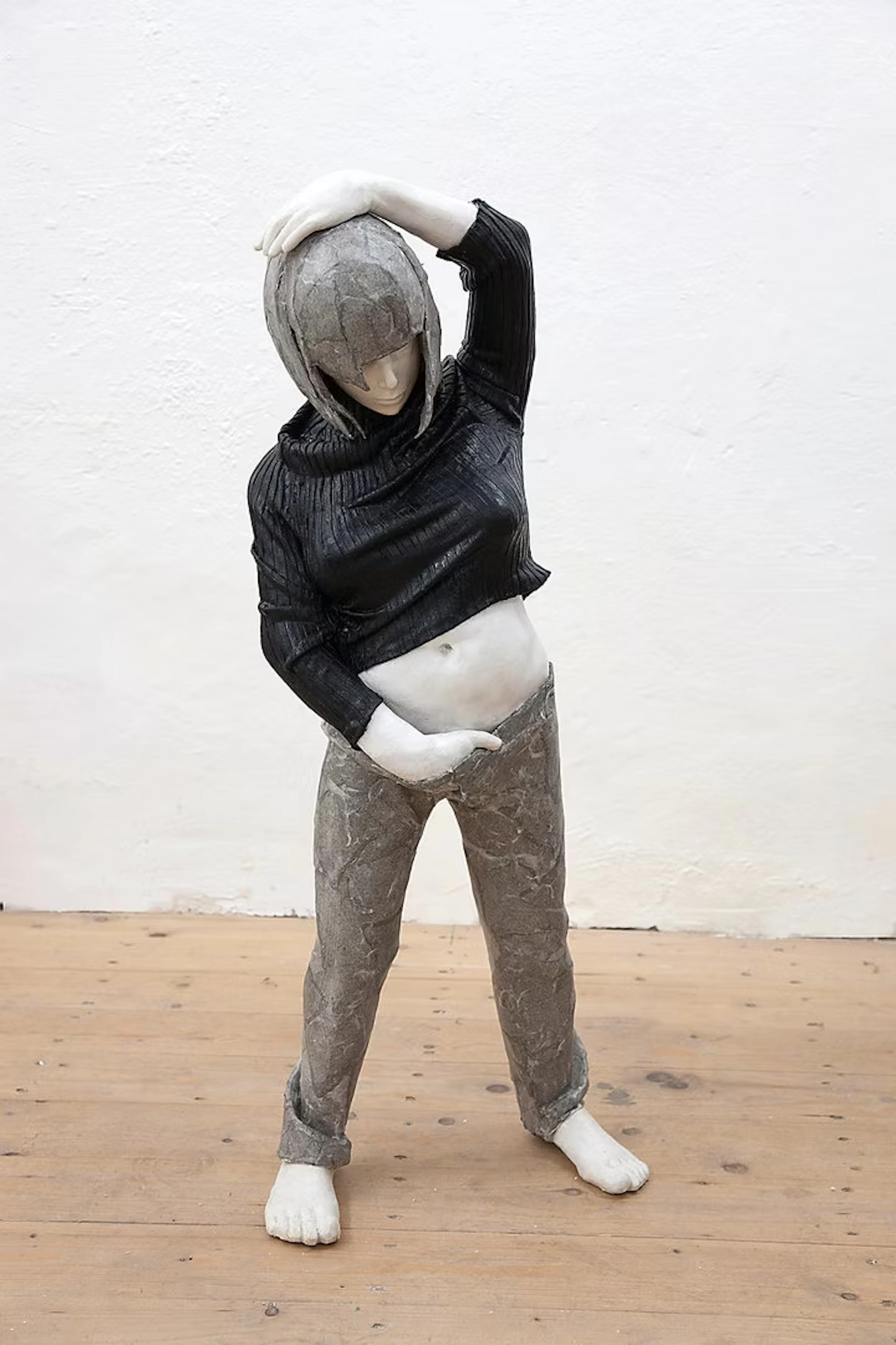 Veronika Veit "Don´t feel like" - Zweigstelle Berlin