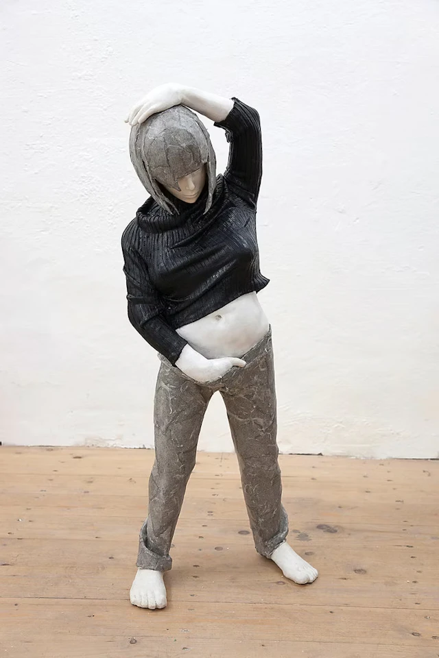 Veronika Veit "Don´t feel like" - Zweigstelle Berlin