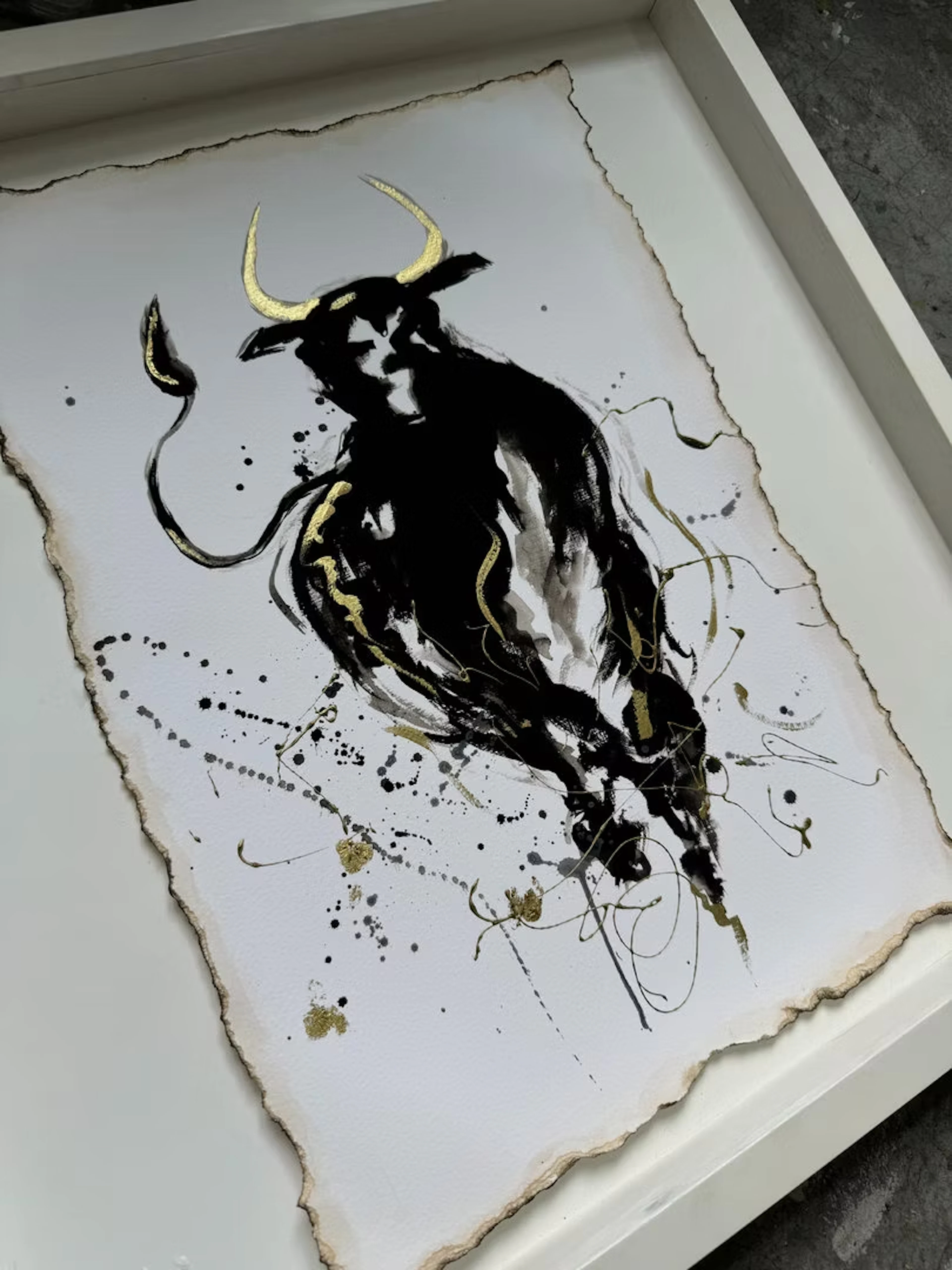 Jaee Tee "The Bull : Strength of Two Eras"