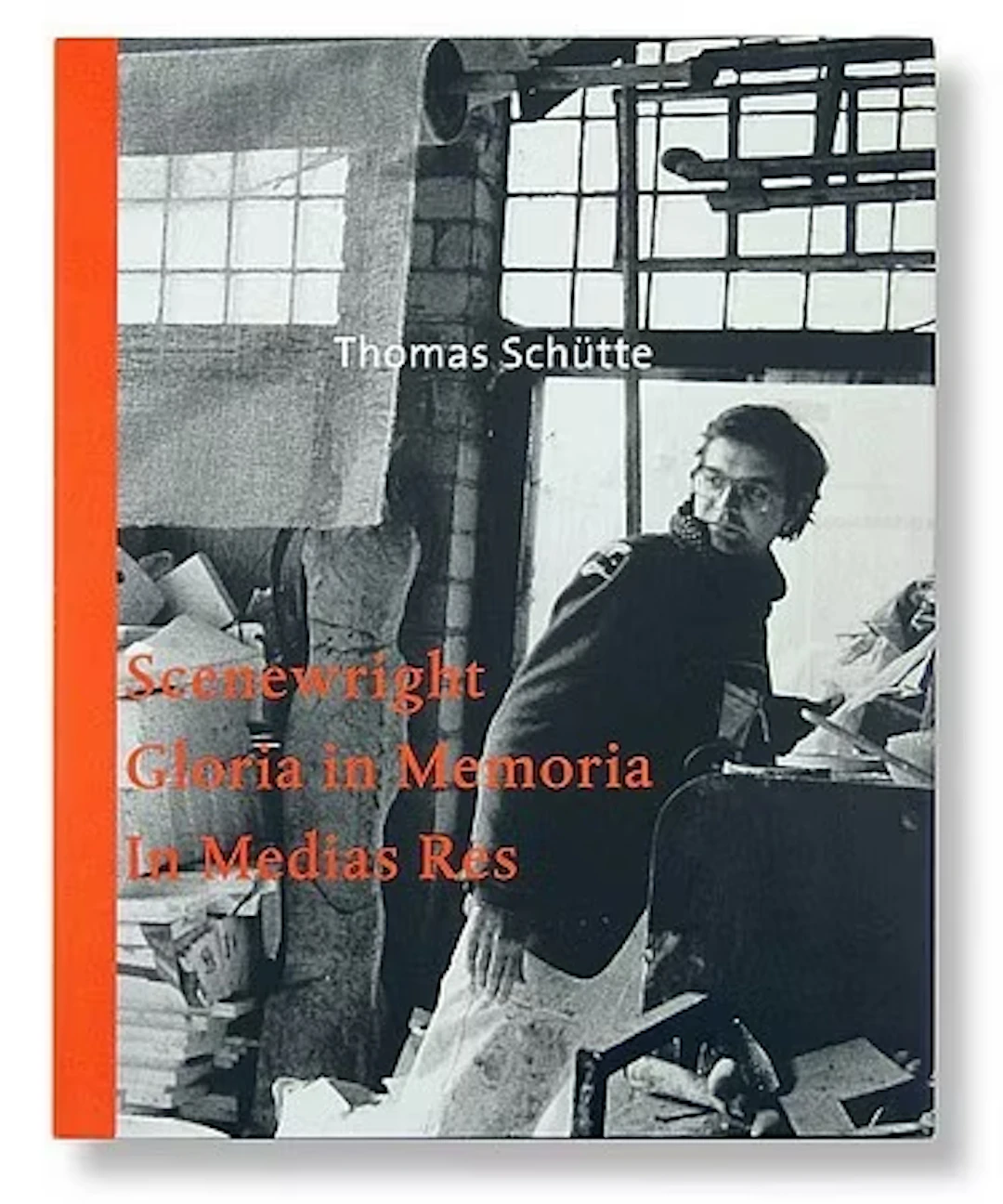 Thomas Schütte "Scenewright Gloria" - Zweigstelle Berlin