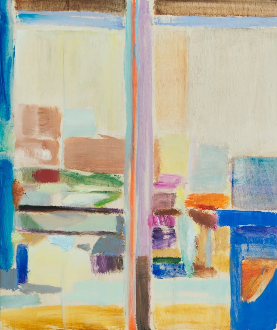 Angela Stauber "Der gebaute Raum" - Zweigstelle Berlin