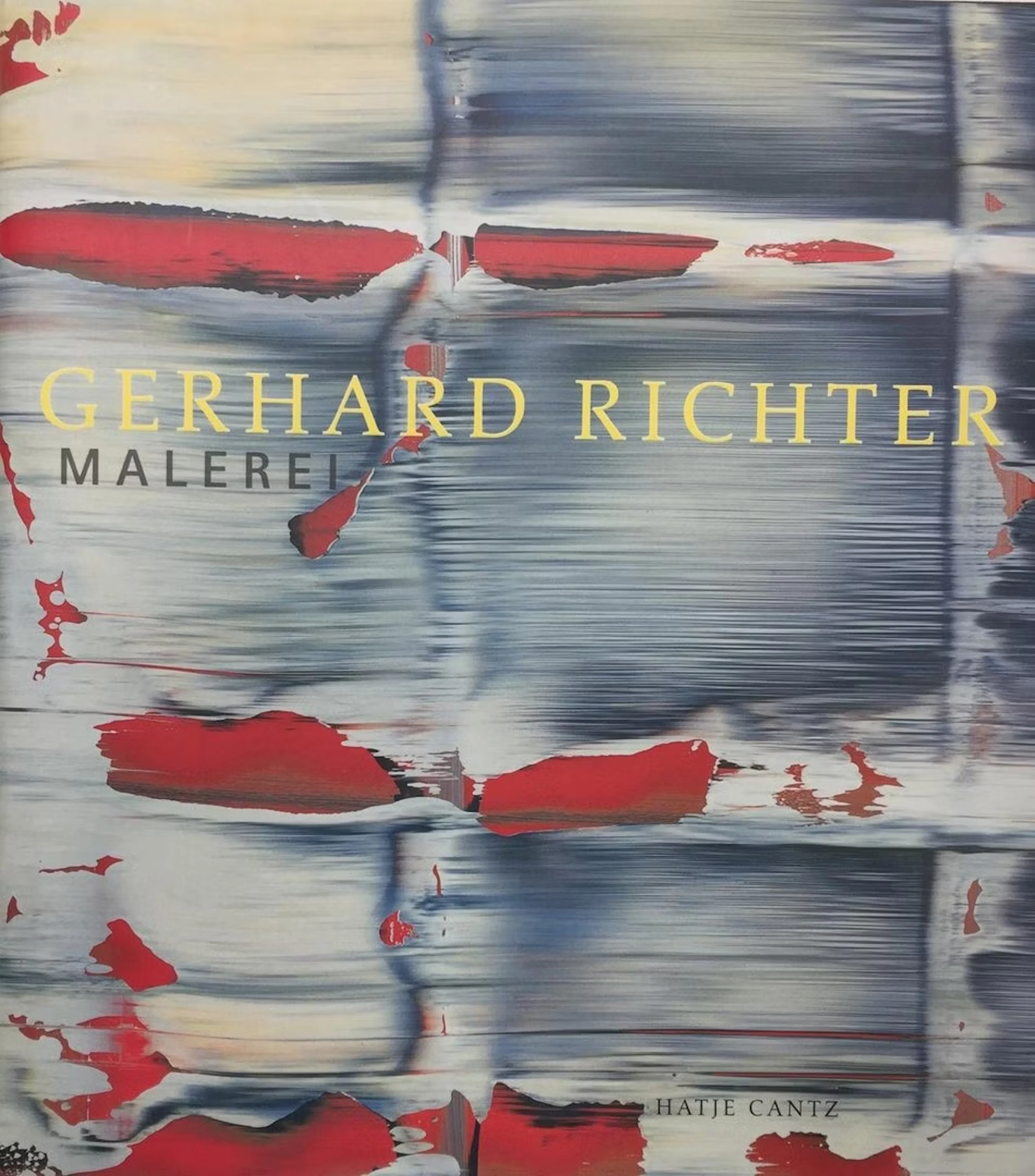 Gerhard Richter "Malerei" - Zweigstelle Berlin