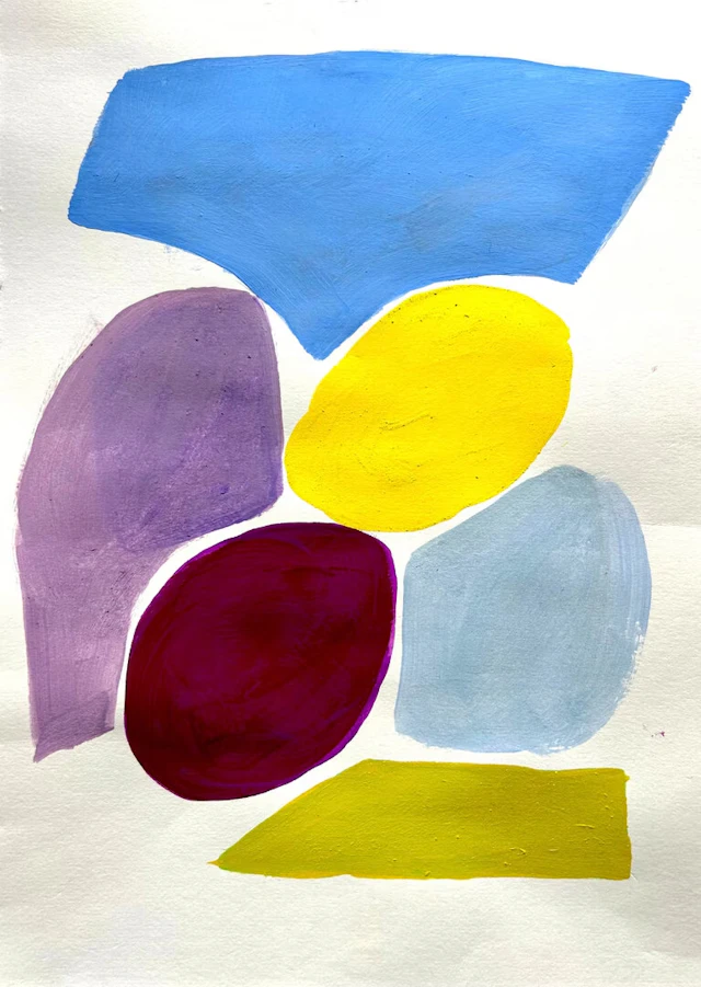 Elvira Lantenhammer "Invisible places 05" - Zweigstelle Berlin