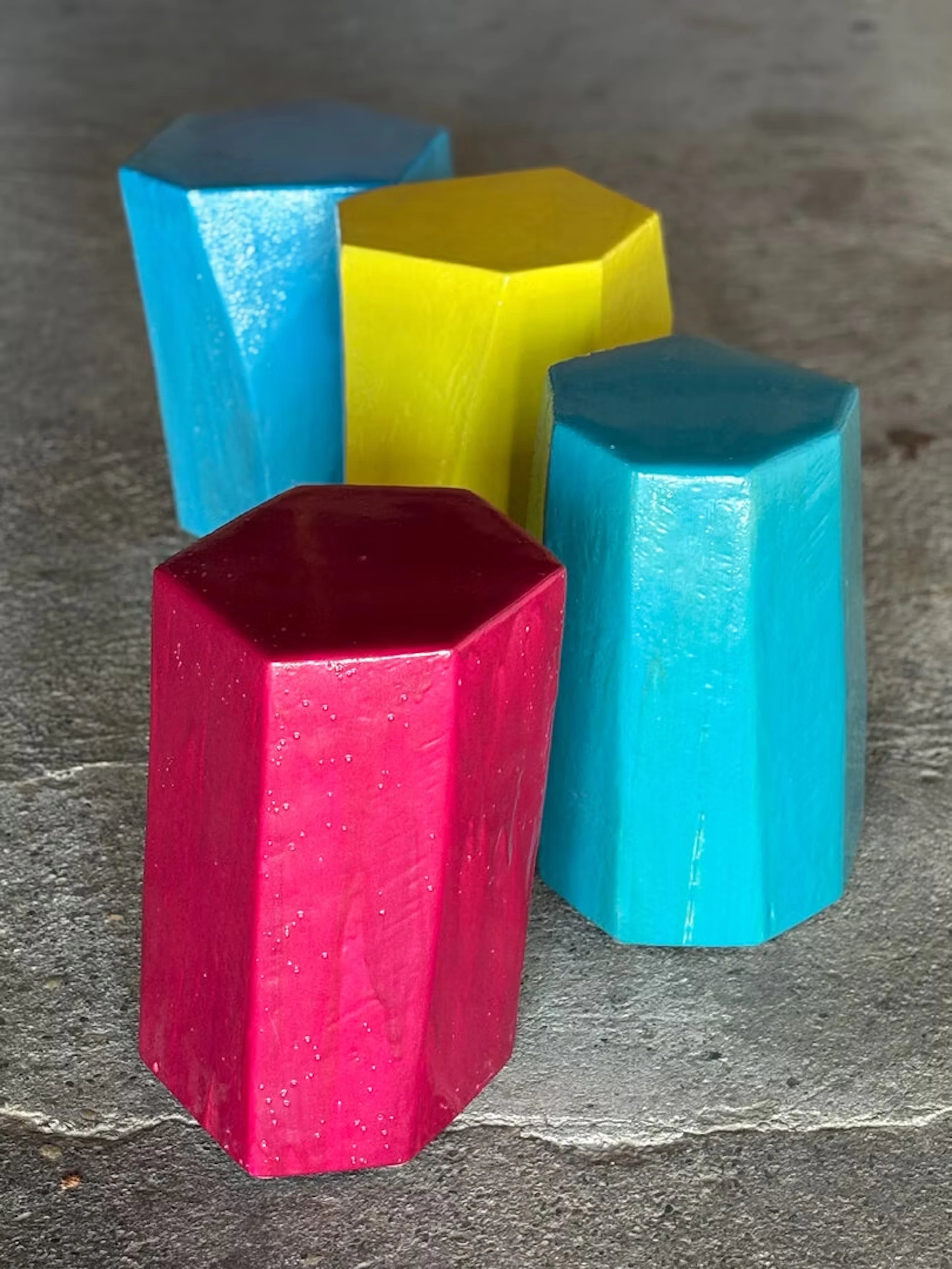 Oliver Braig "minimal sculptures" - Zweigstelle Berlin
