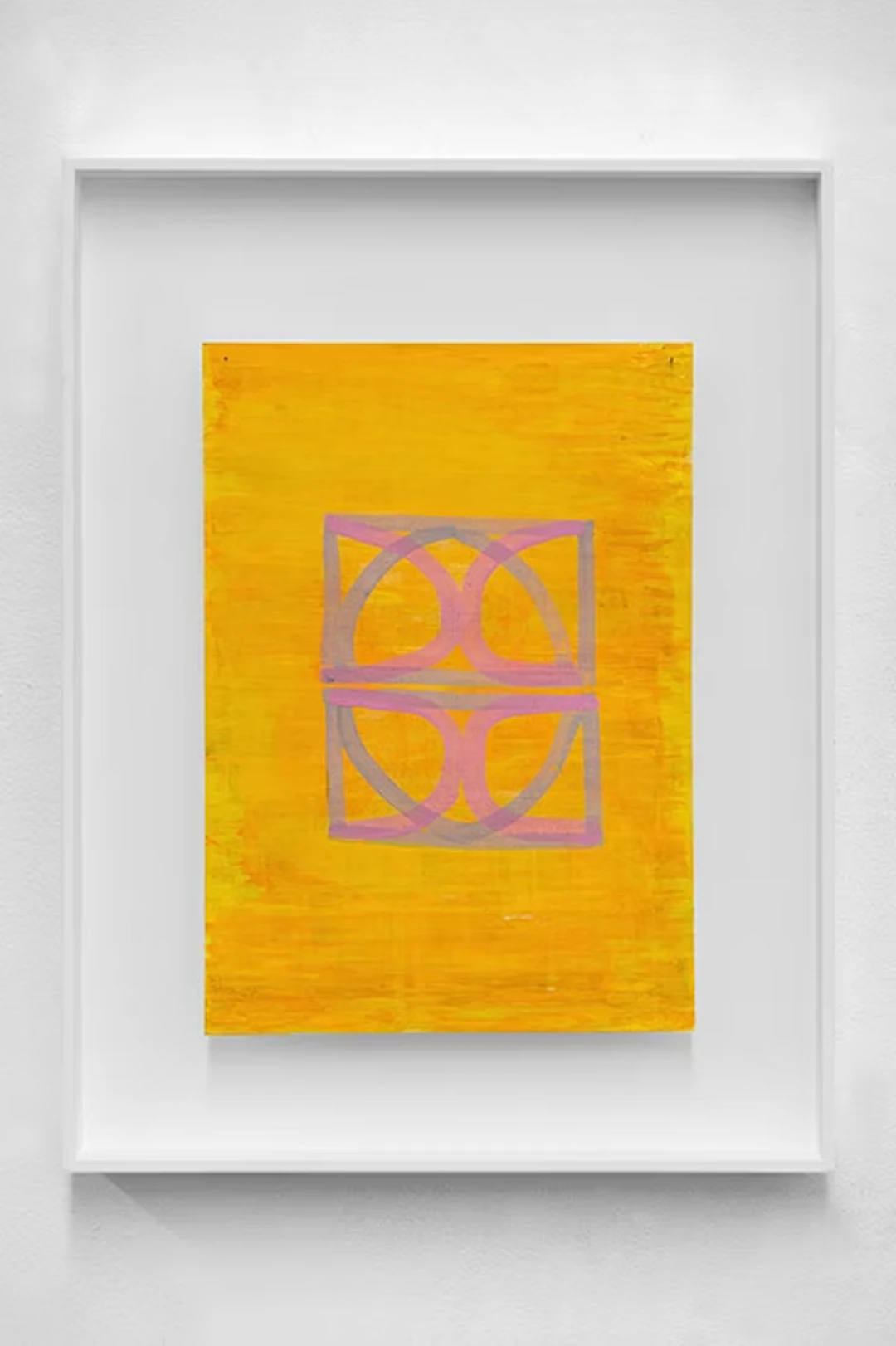 Inge Gutbrod "un patrón de arcos k1" - Zweigstelle Berlin