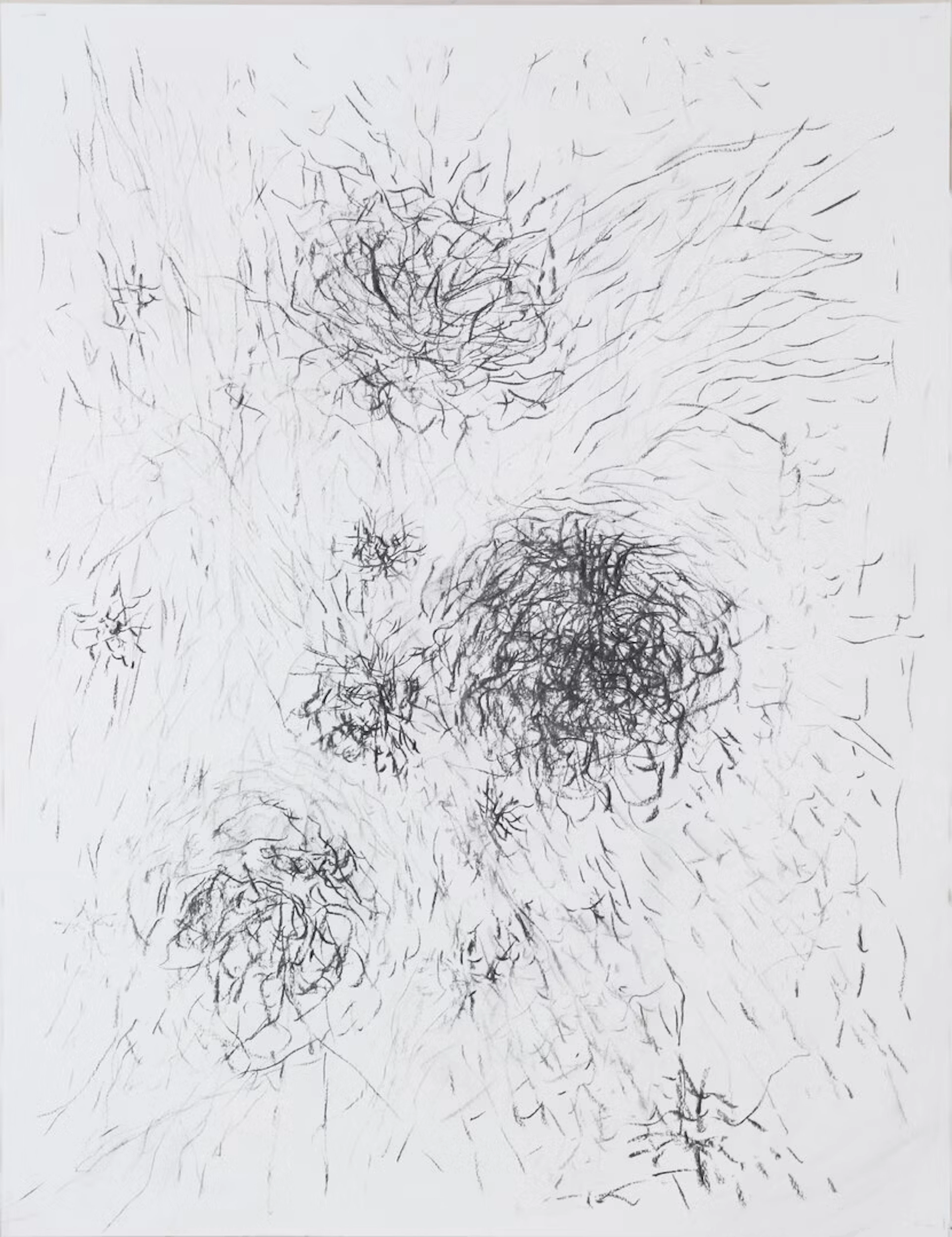 Doris Titze "o.T. 09"