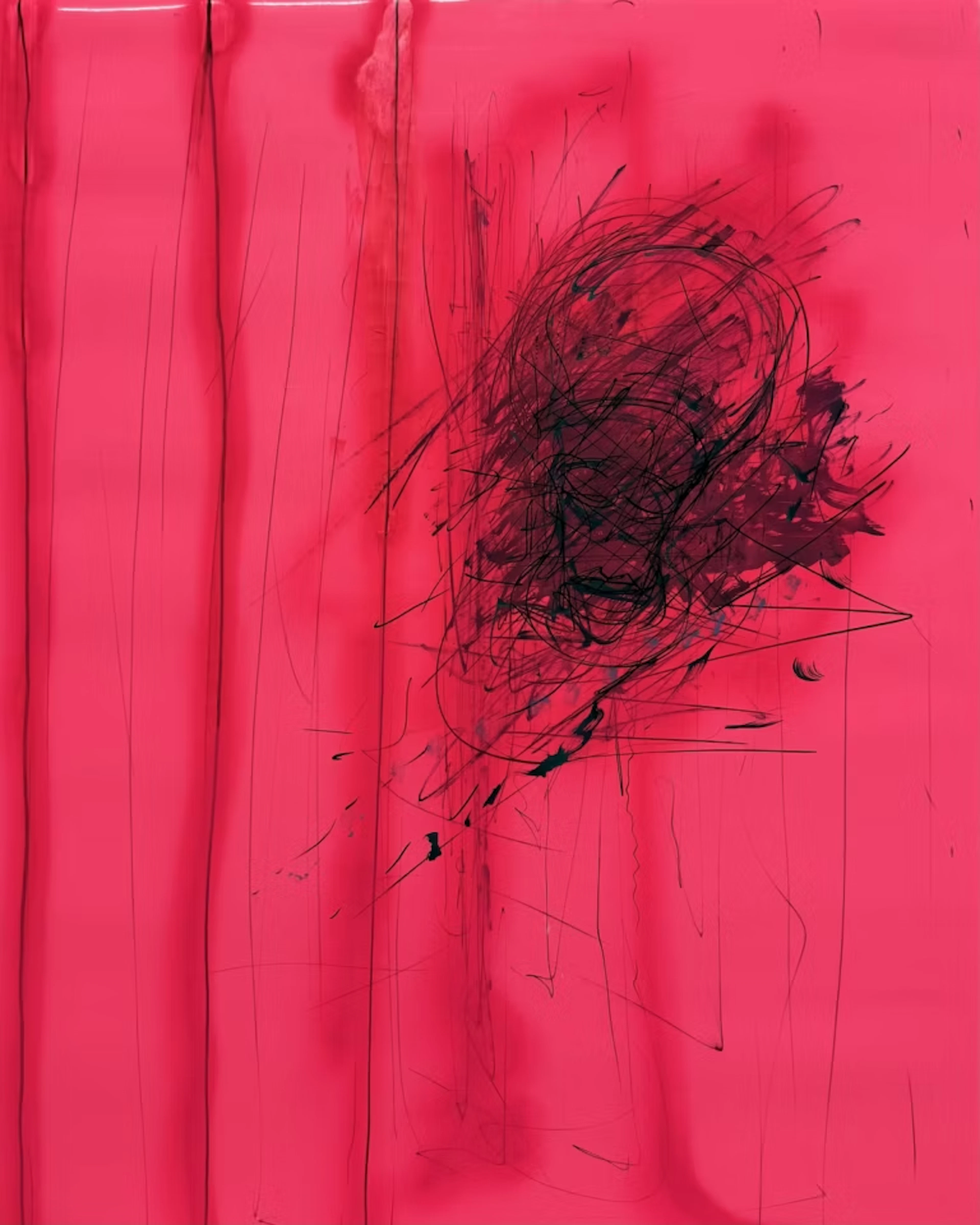 Veronika Wenger "Agon" - Zweigstelle Berlin