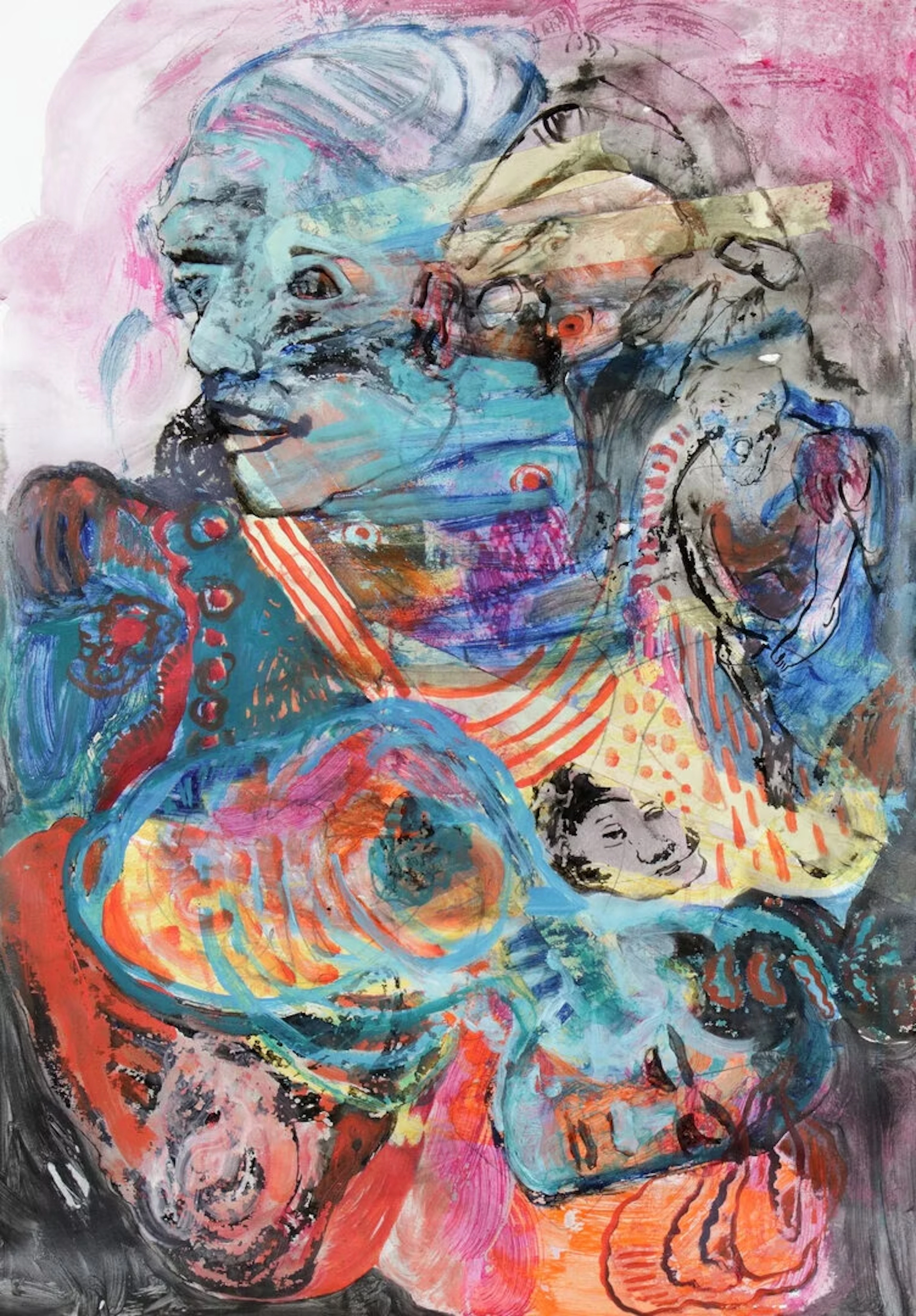 Katharina Schellenberger "Innenleben 525" - Zweigstelle Berlin
