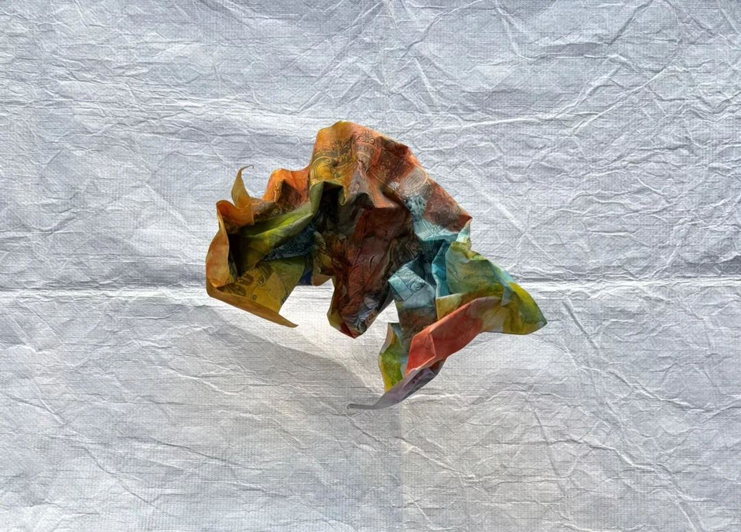Maria Wallenstål-Schoenberg "500 Rubel_03" - Zweigstelle Berlin