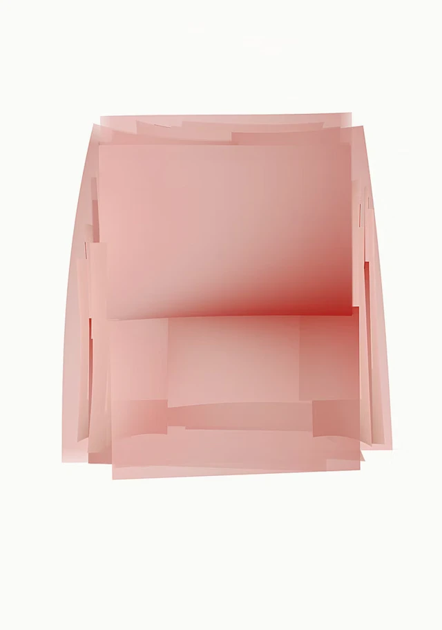 Zita Habarta "PAC red 5" - Zweigstelle Berlin