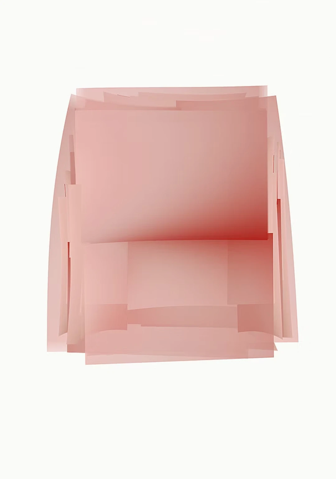 Zita Habarta "PAC red 5" - Zweigstelle Berlin
