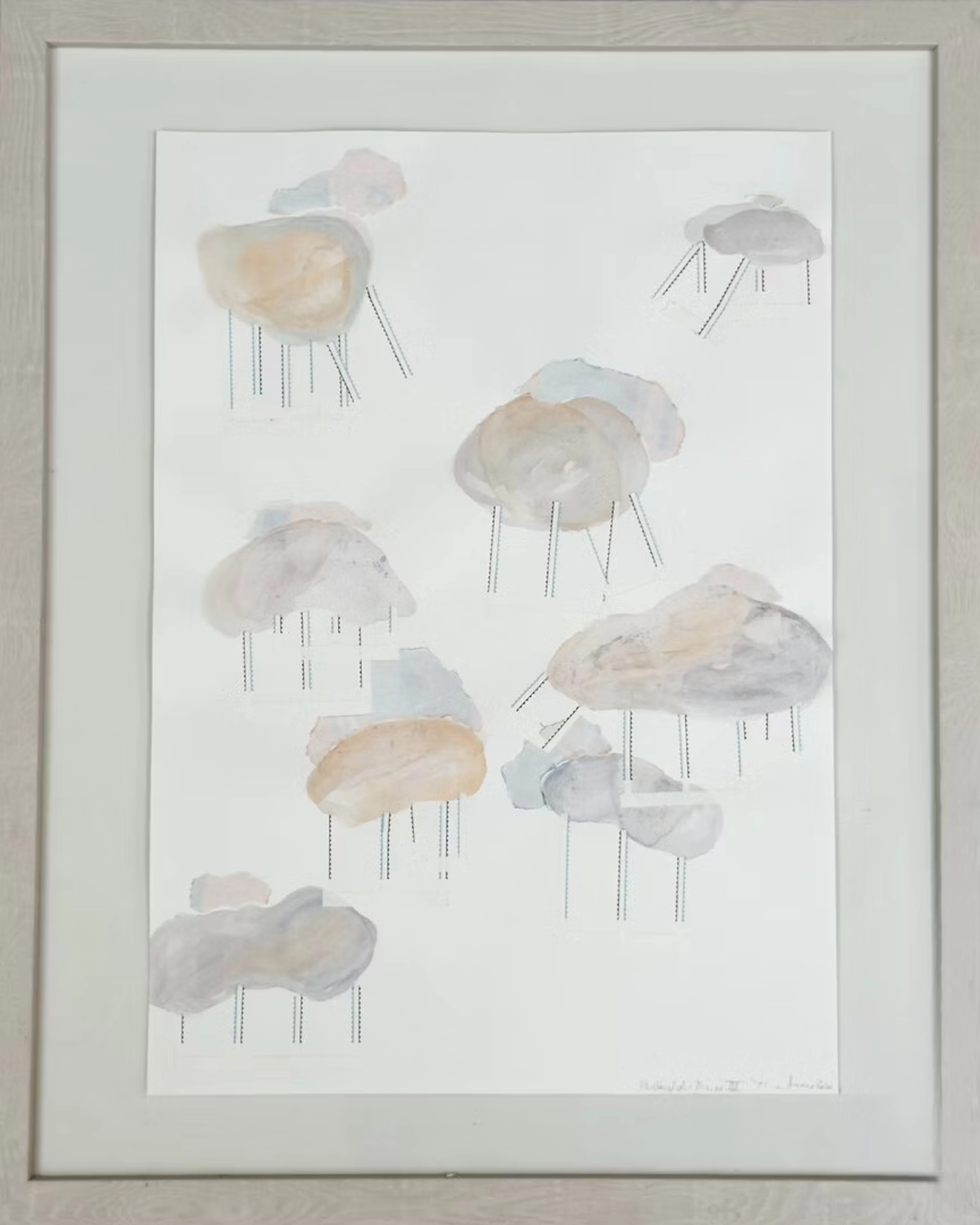 Tina Haase "Der Geist der Dinge III" - Zweigstelle Berlin