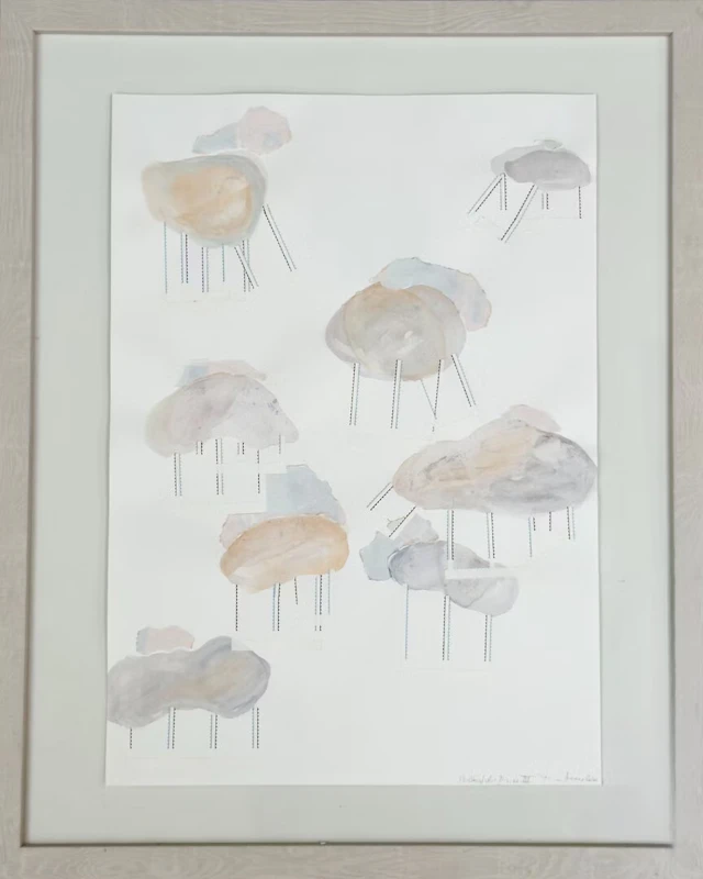Tina Haase "Der Geist der Dinge III" - Zweigstelle Berlin