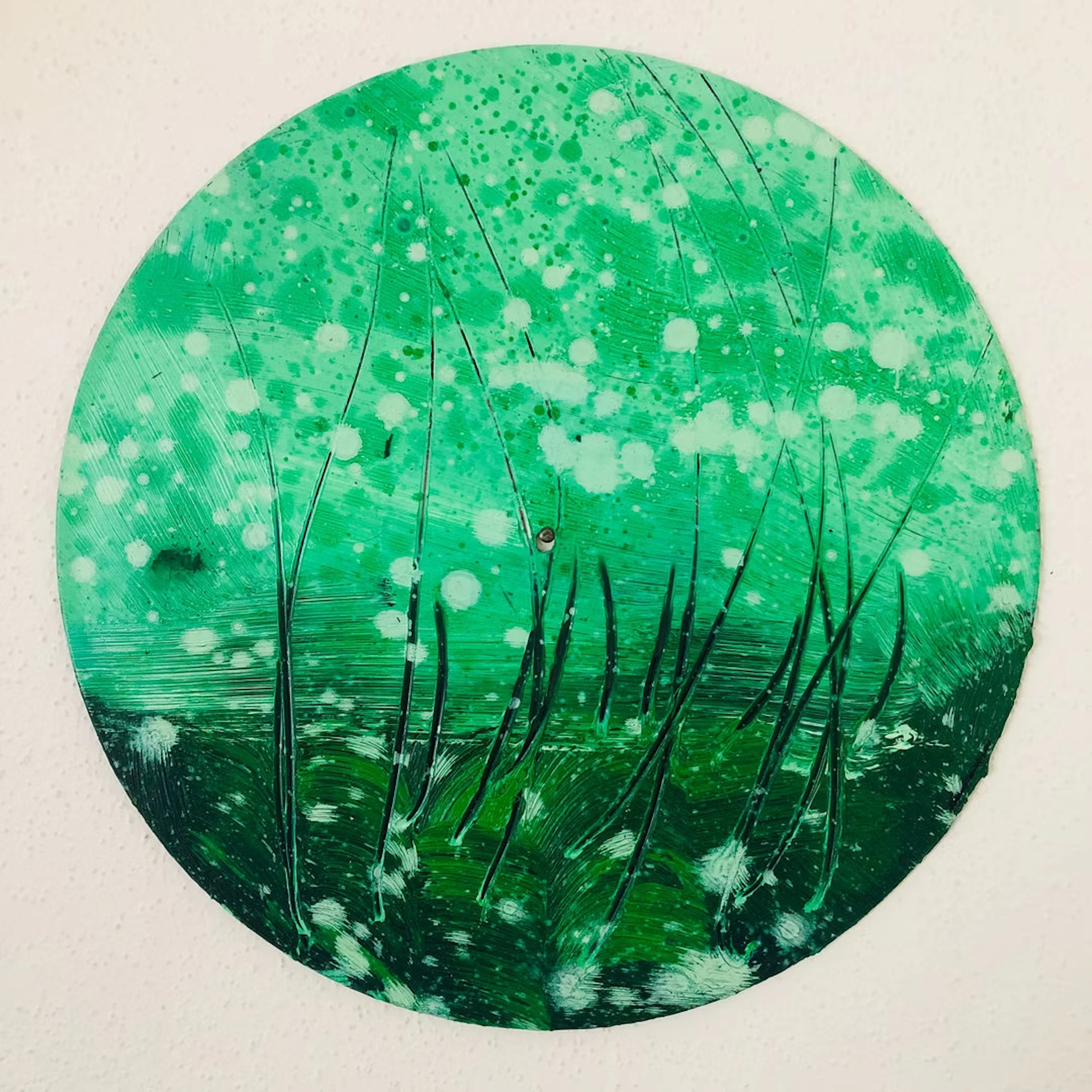 Reiner Heidorn "a grassday" - Zweigstelle Berlin