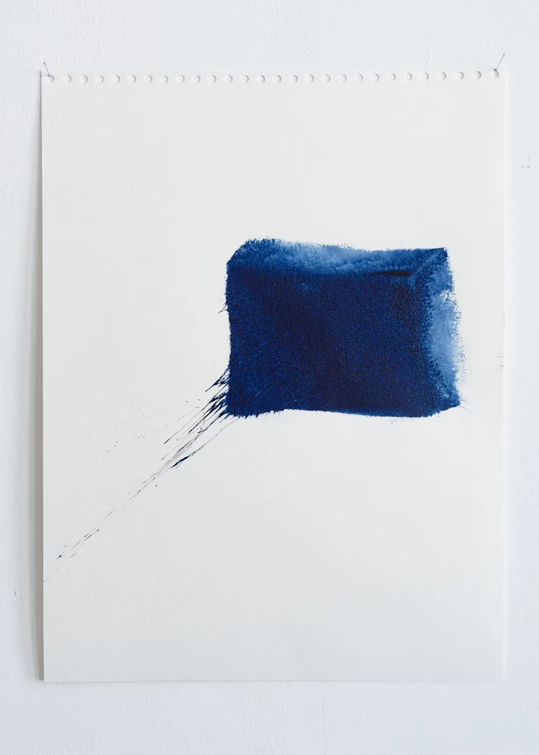 Christian Frosch "Leonardo #36" - Zweigstelle Berlin
