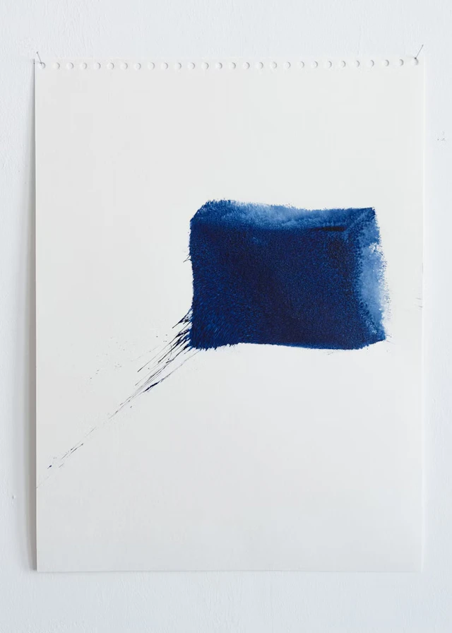 Christian Frosch "Leonardo #36" - Zweigstelle Berlin