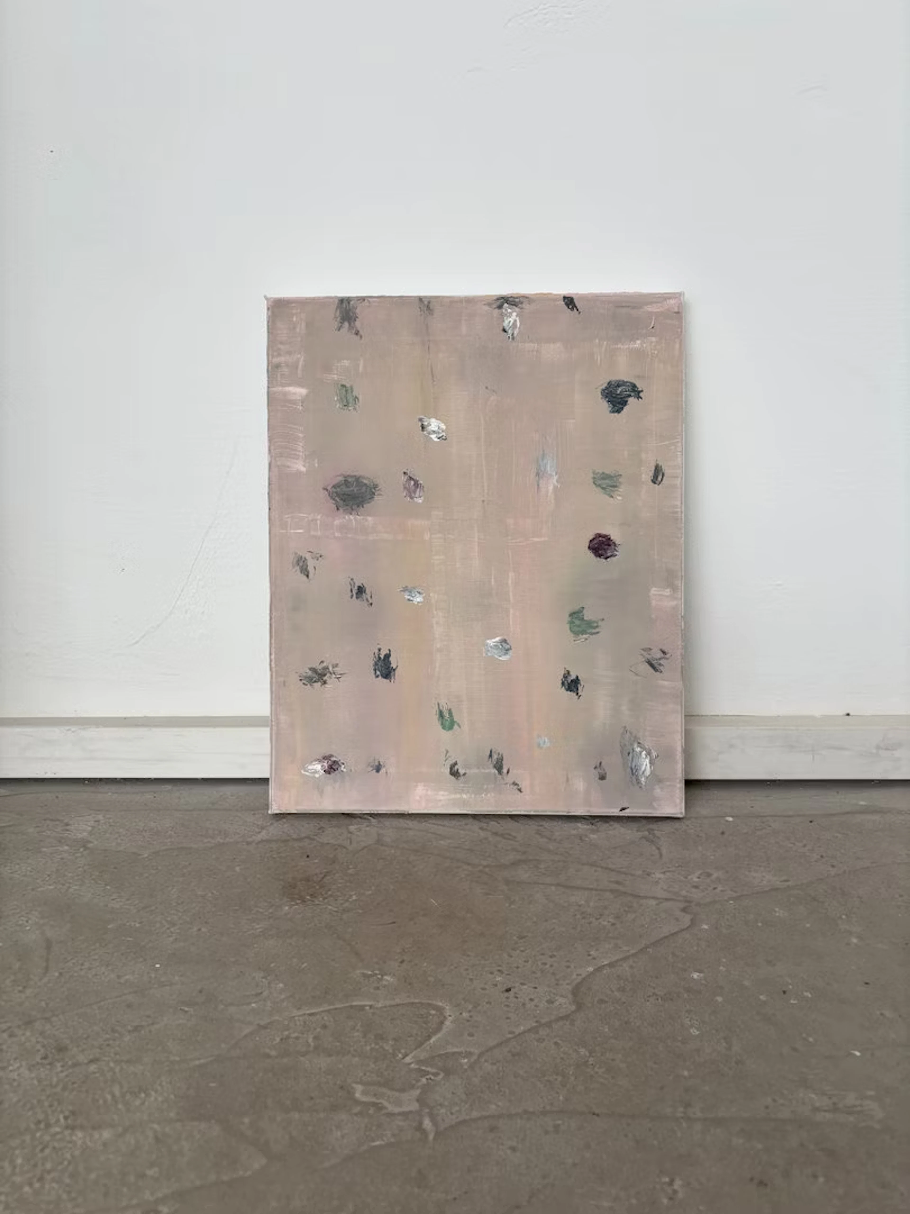 Javis Lauva "Schwarm 180716 (ictos)" - Zweigstelle Berlin