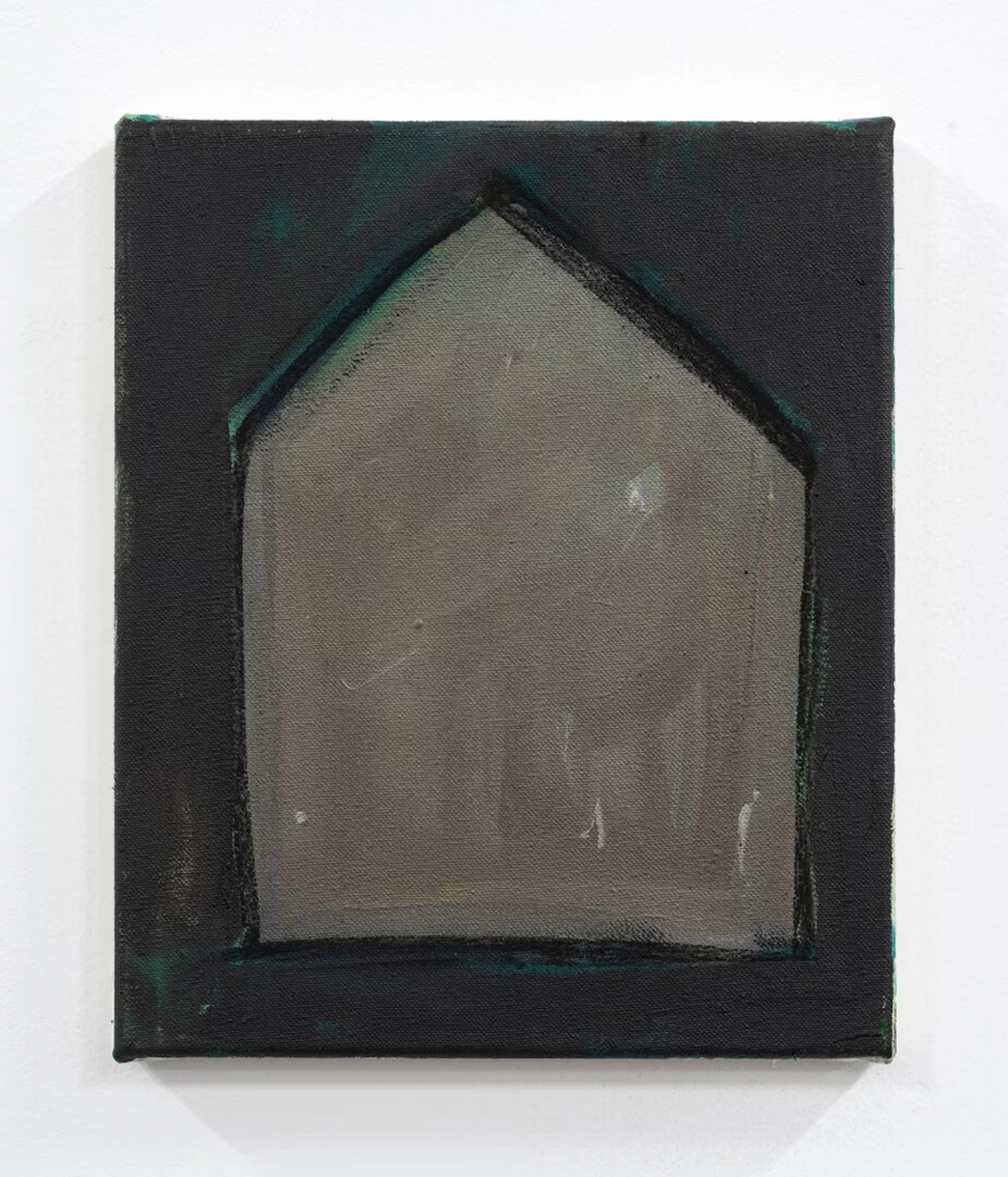Esther Zahel "Fläche statt Richtung XVII" - Zweigstelle Berlin