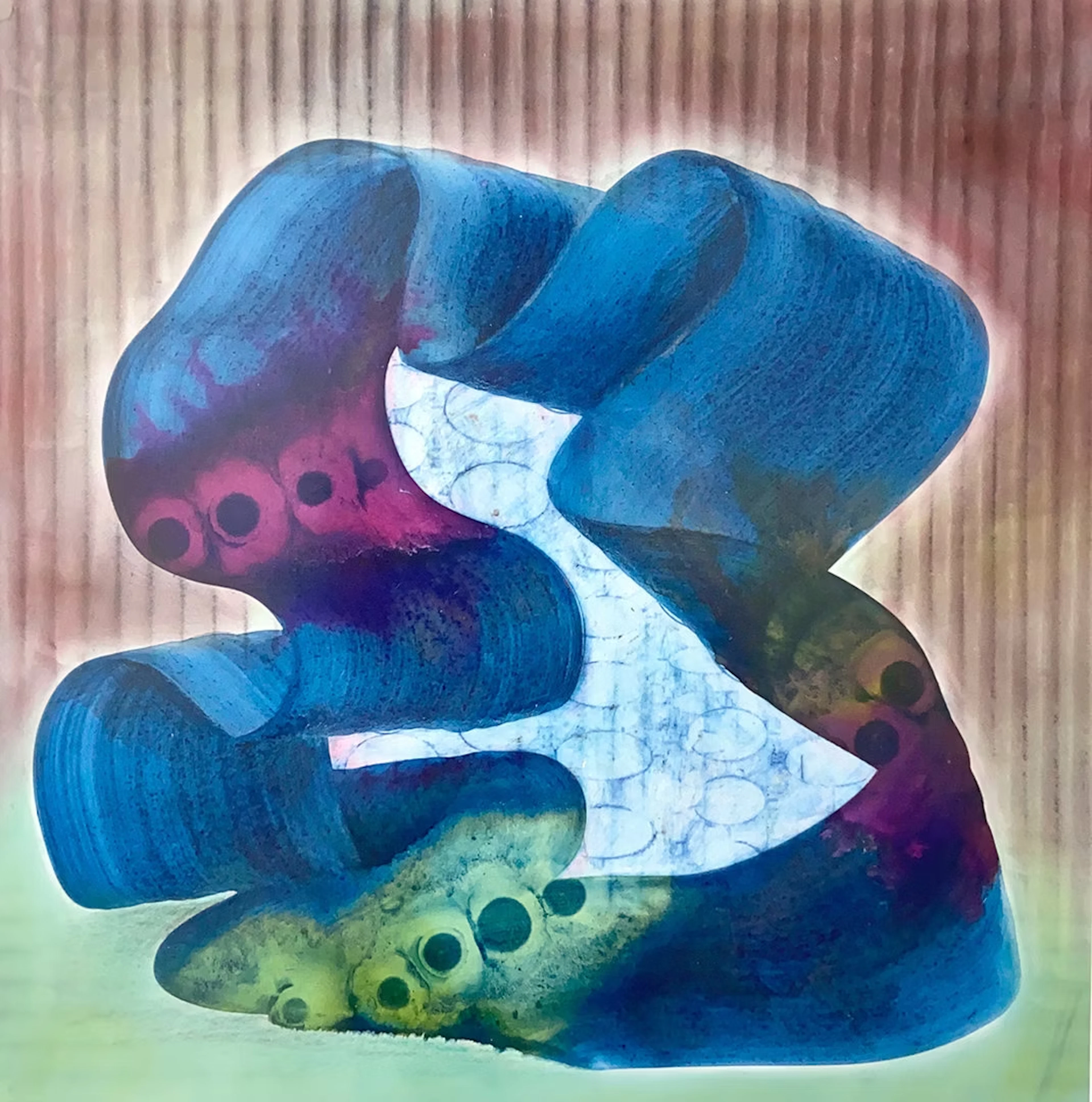 Carolin Leyck "o.T. 1"