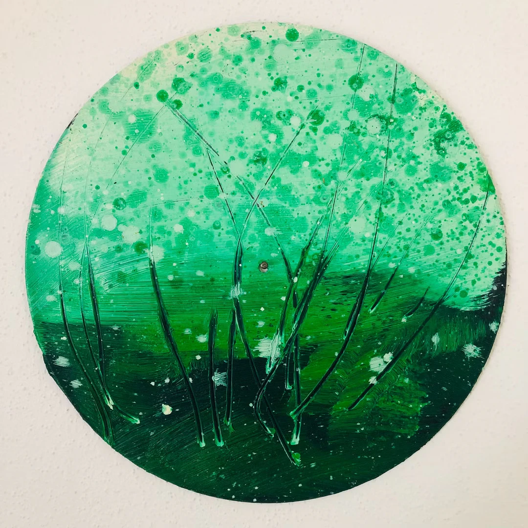 Reiner Heidorn "a grassday" - Zweigstelle Berlin