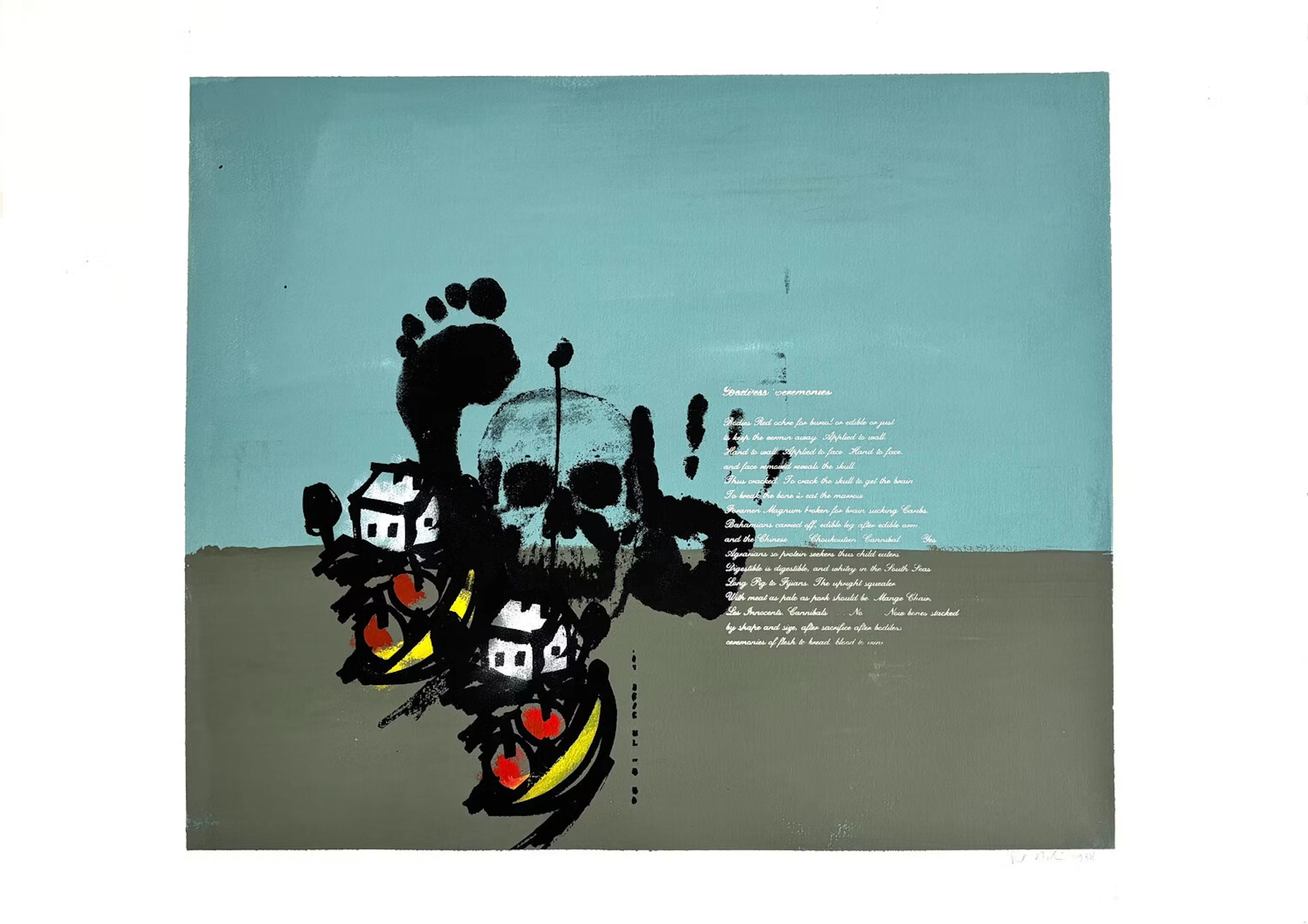Peter Nadin "Studies for Views No.17" - Zweigstelle Berlin