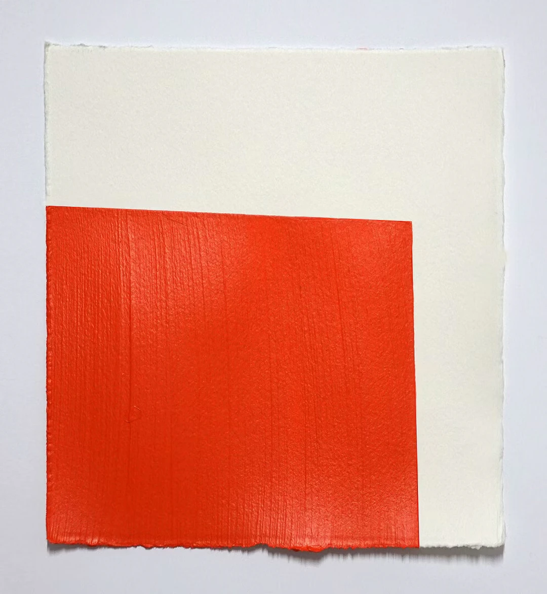 Jürgen Paas "DOT 04_RED"