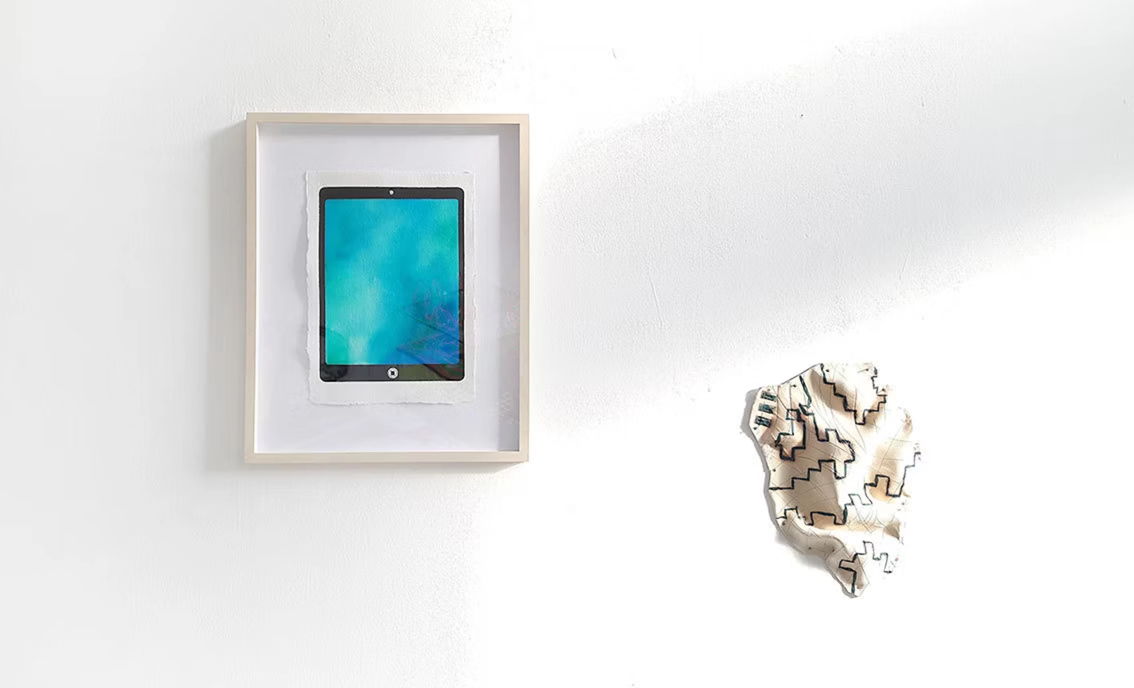 Katrin Leitner "I-Pad‘s" - Zweigstelle Berlin