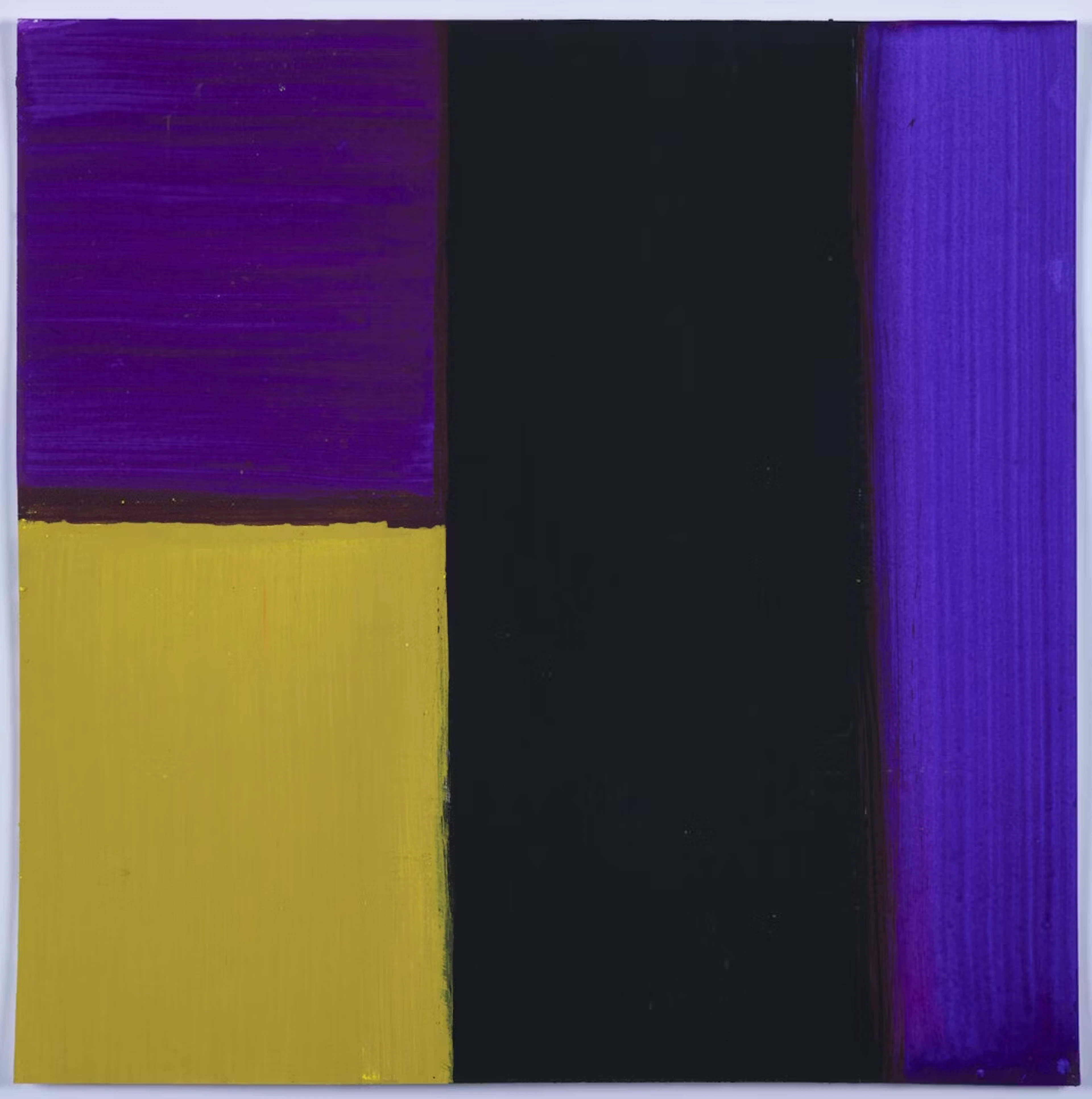 Elvira Lantenhammer "Siteplan for Mark Rothko 05" - Zweigstelle Berlin