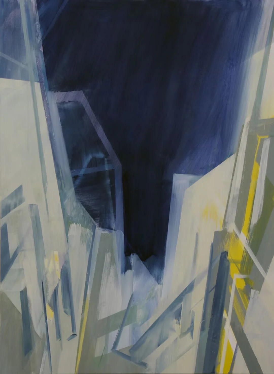 Thomas Hellinger "o.T. 12" - Zweigstelle Berlin
