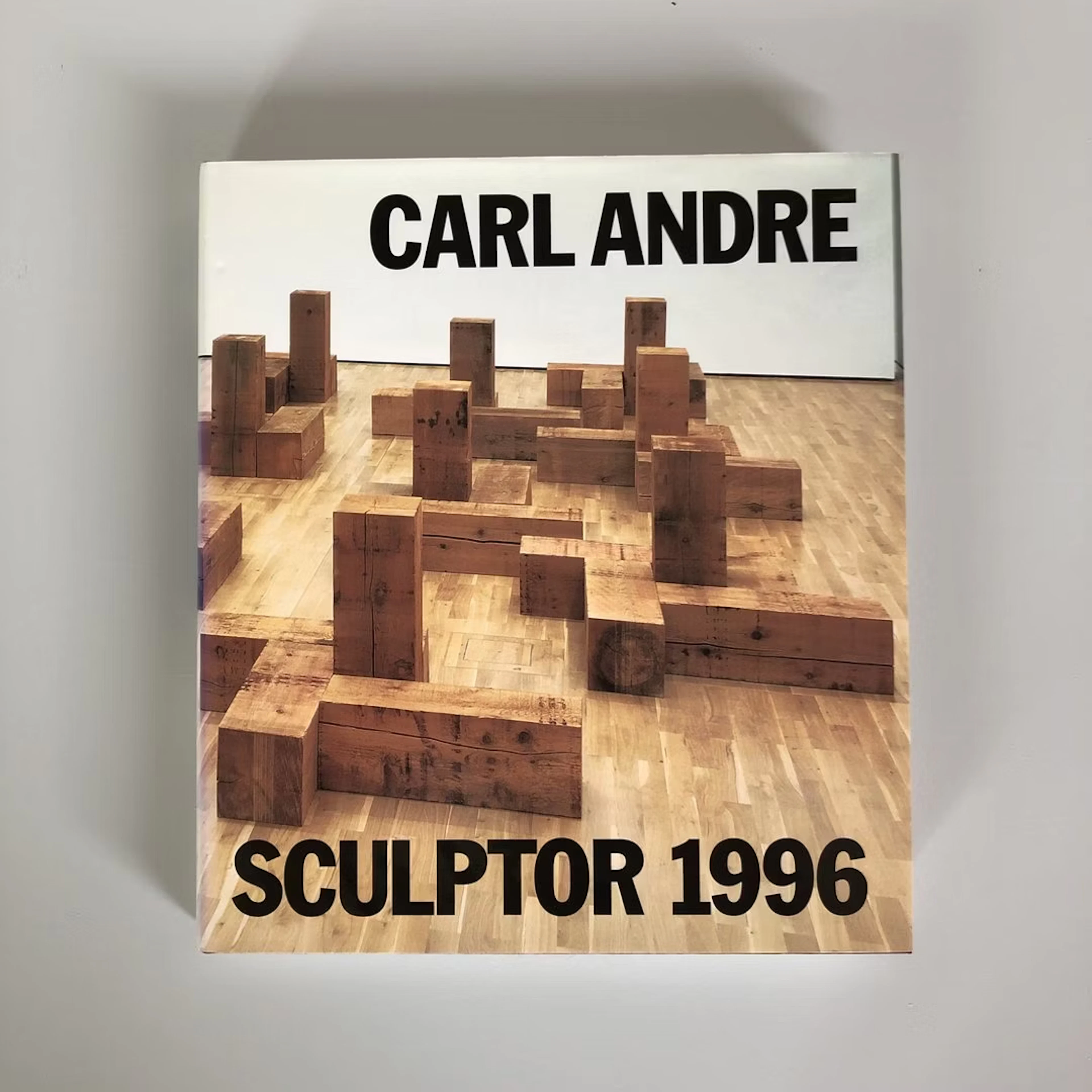 Carl Andre "Sculptor 1996" - Zweigstelle Berlin