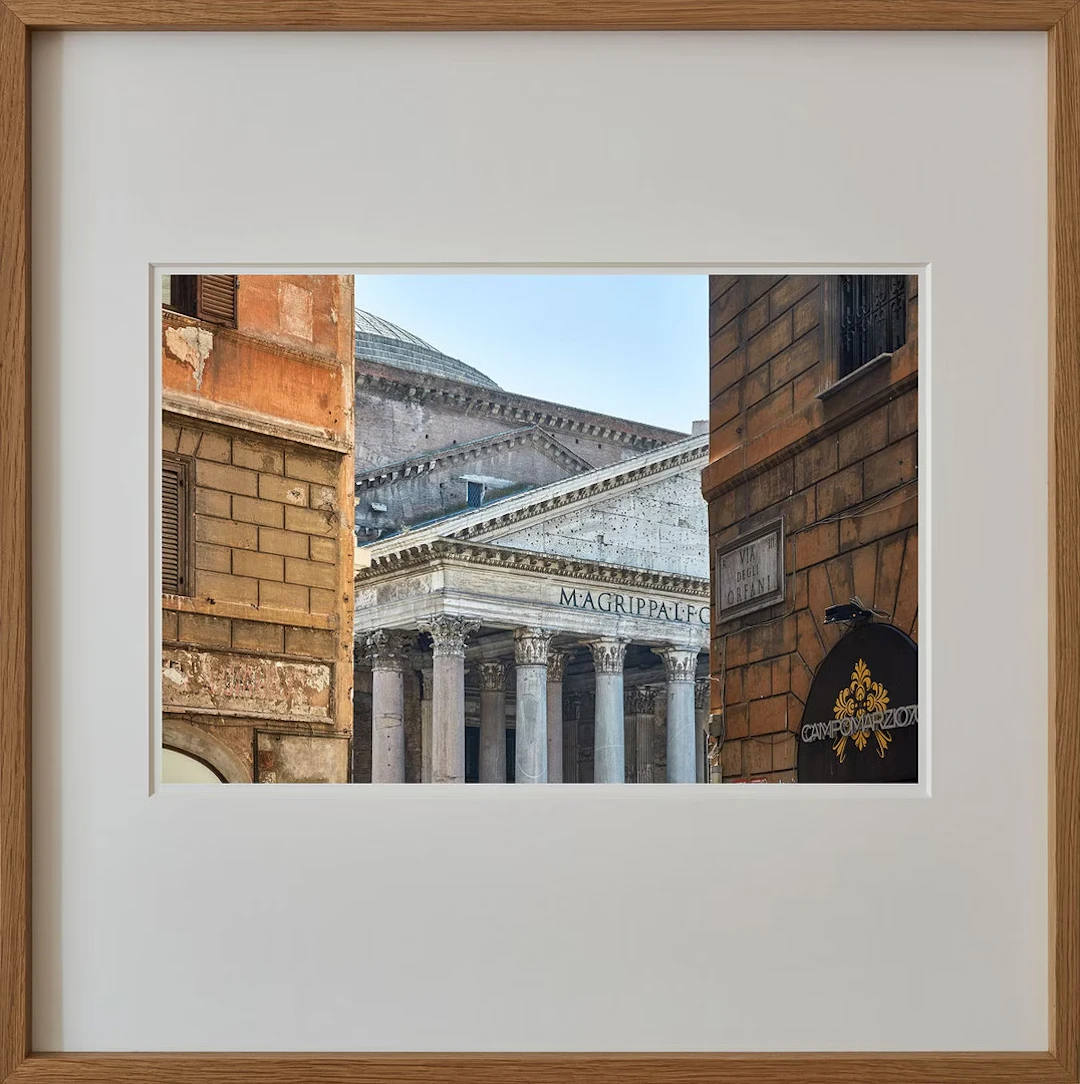 Maximilian Meisse "Pantheon-II" - Zweigstelle Berlin