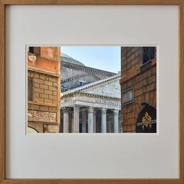 Maximilian Meisse "Pantheon-II" - Zweigstelle Berlin