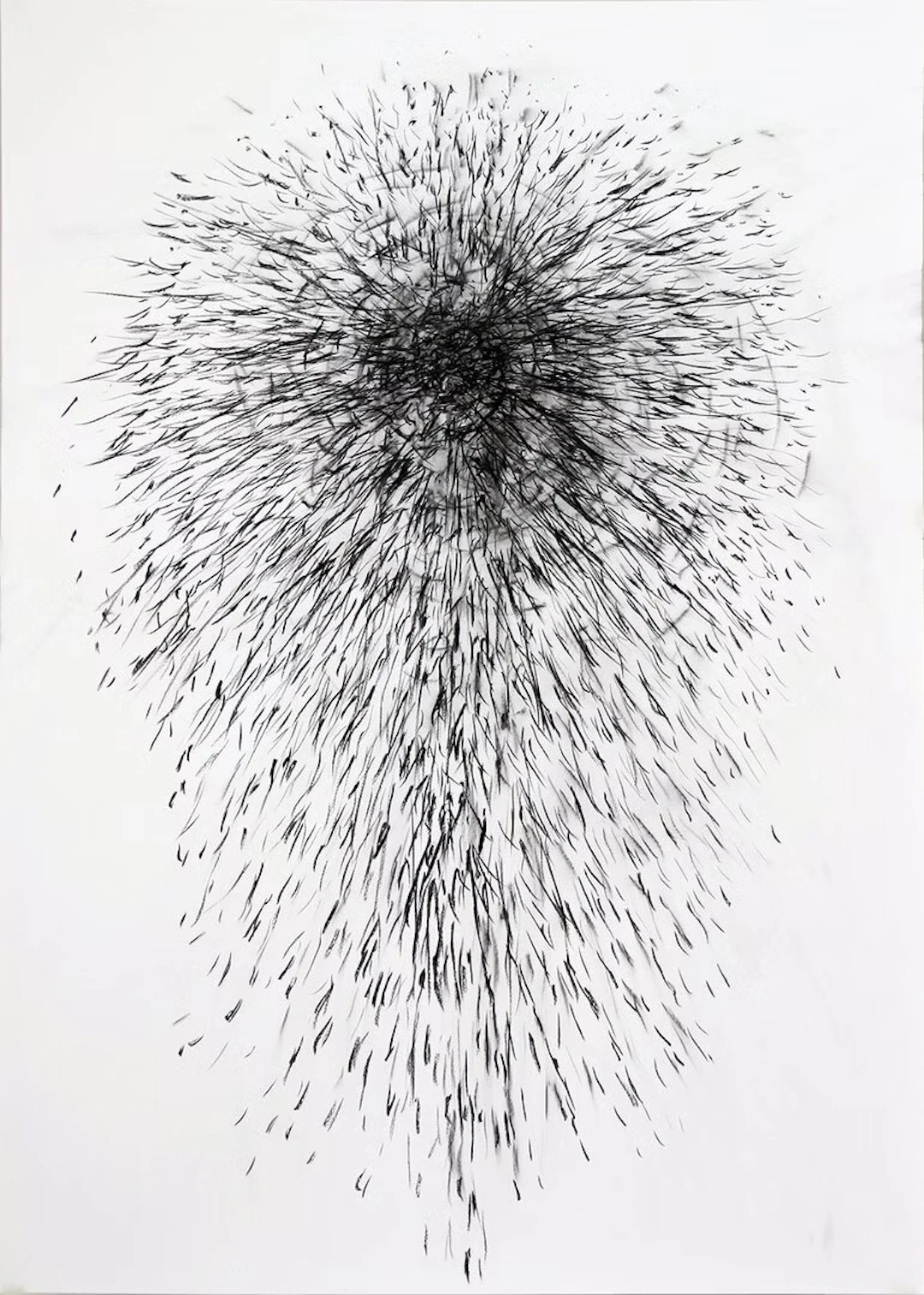 Doris Titze "o.T. 11"