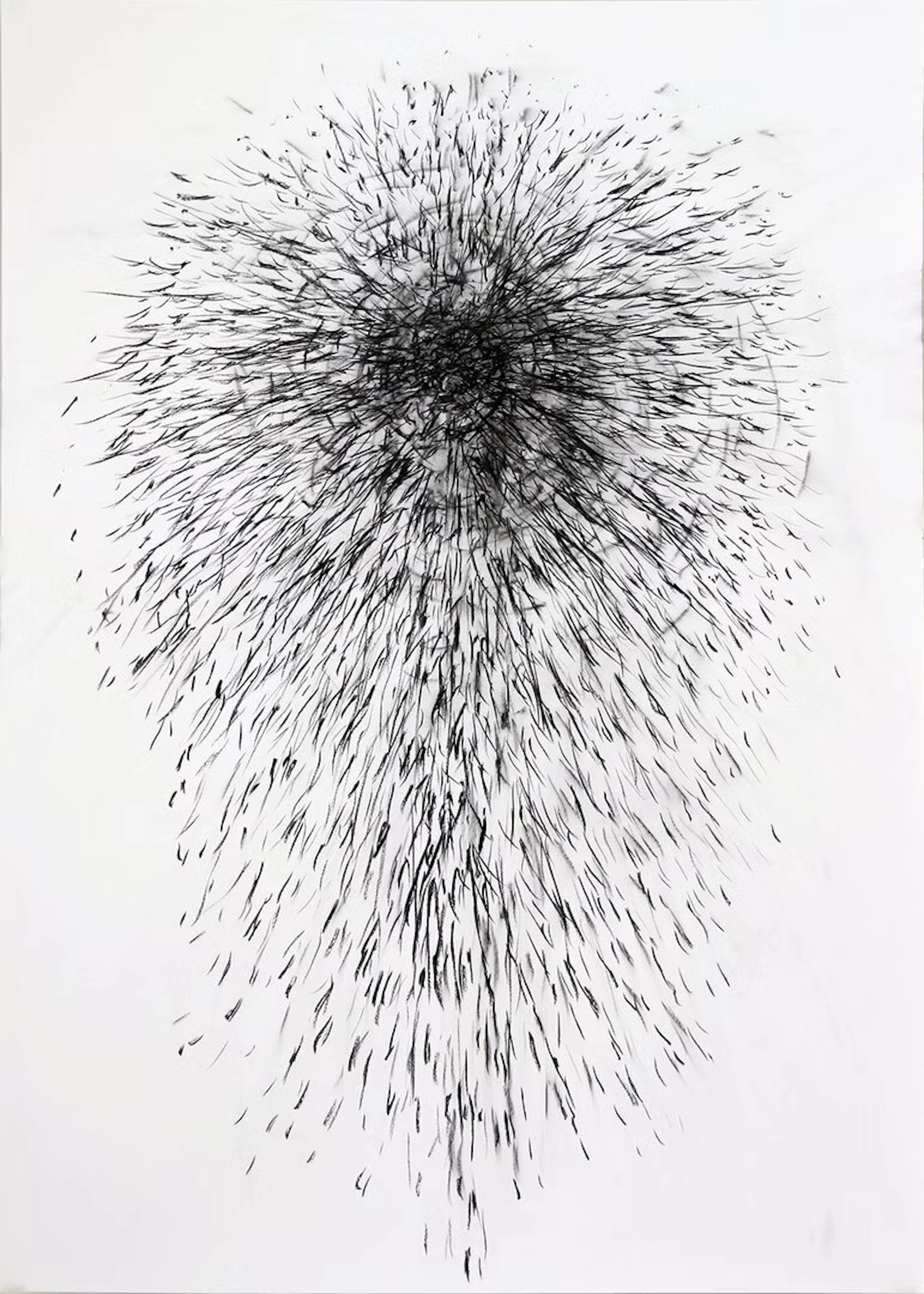 Doris Titze "o.T. 11"