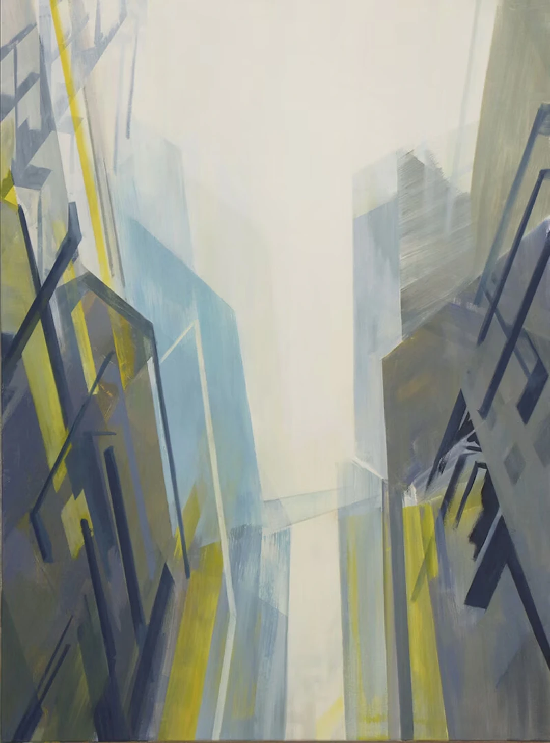 Thomas Hellinger "o.T. 11" - Zweigstelle Berlin