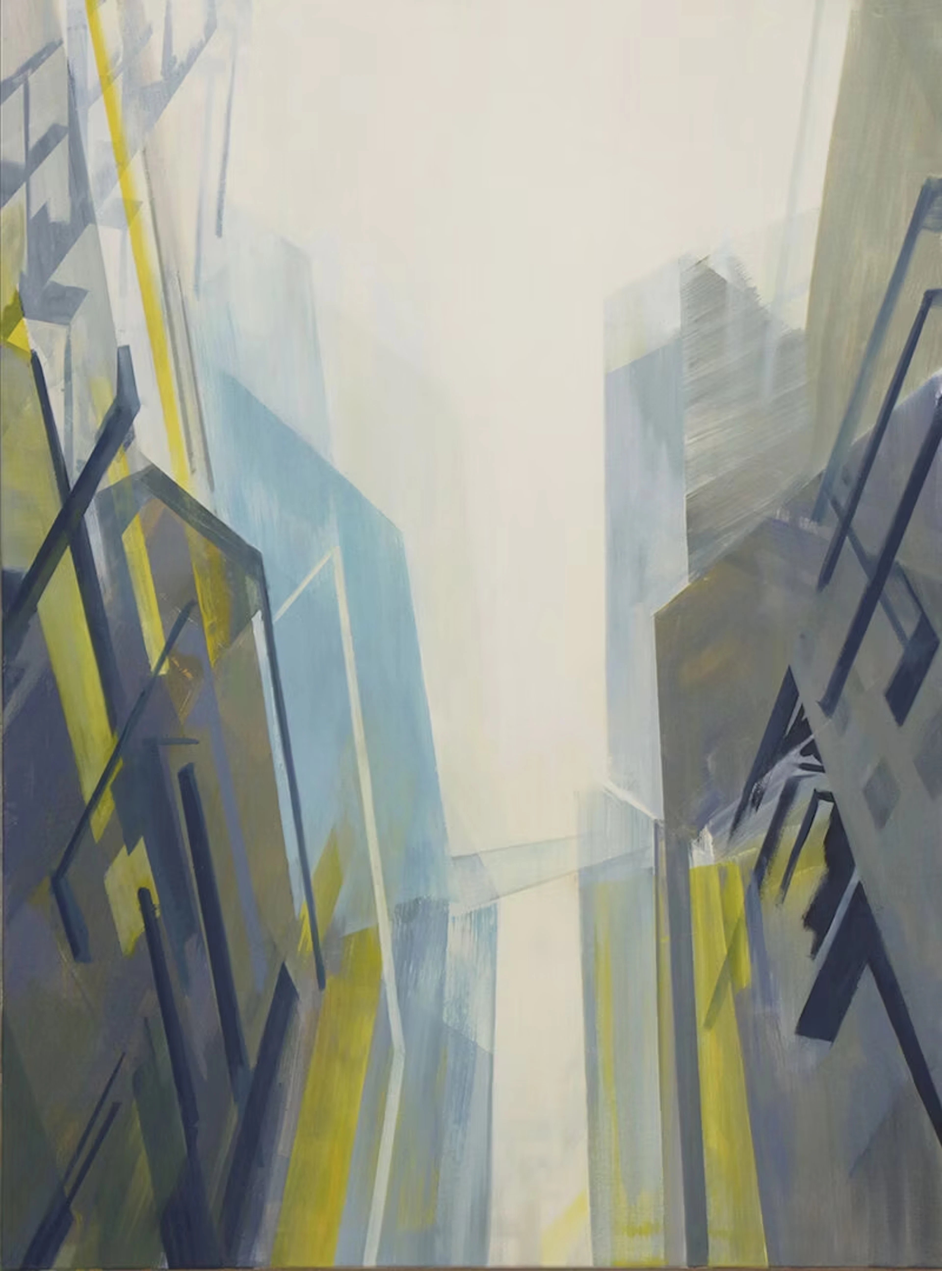 Thomas Hellinger "o.T. 11" - Zweigstelle Berlin