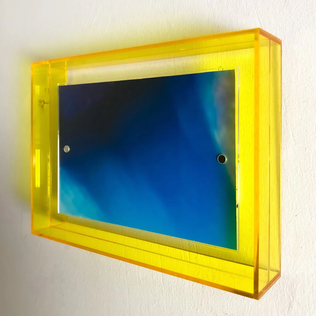 Kirk Sora "Drops of Nibiru_03" - Zweigstelle Berlin