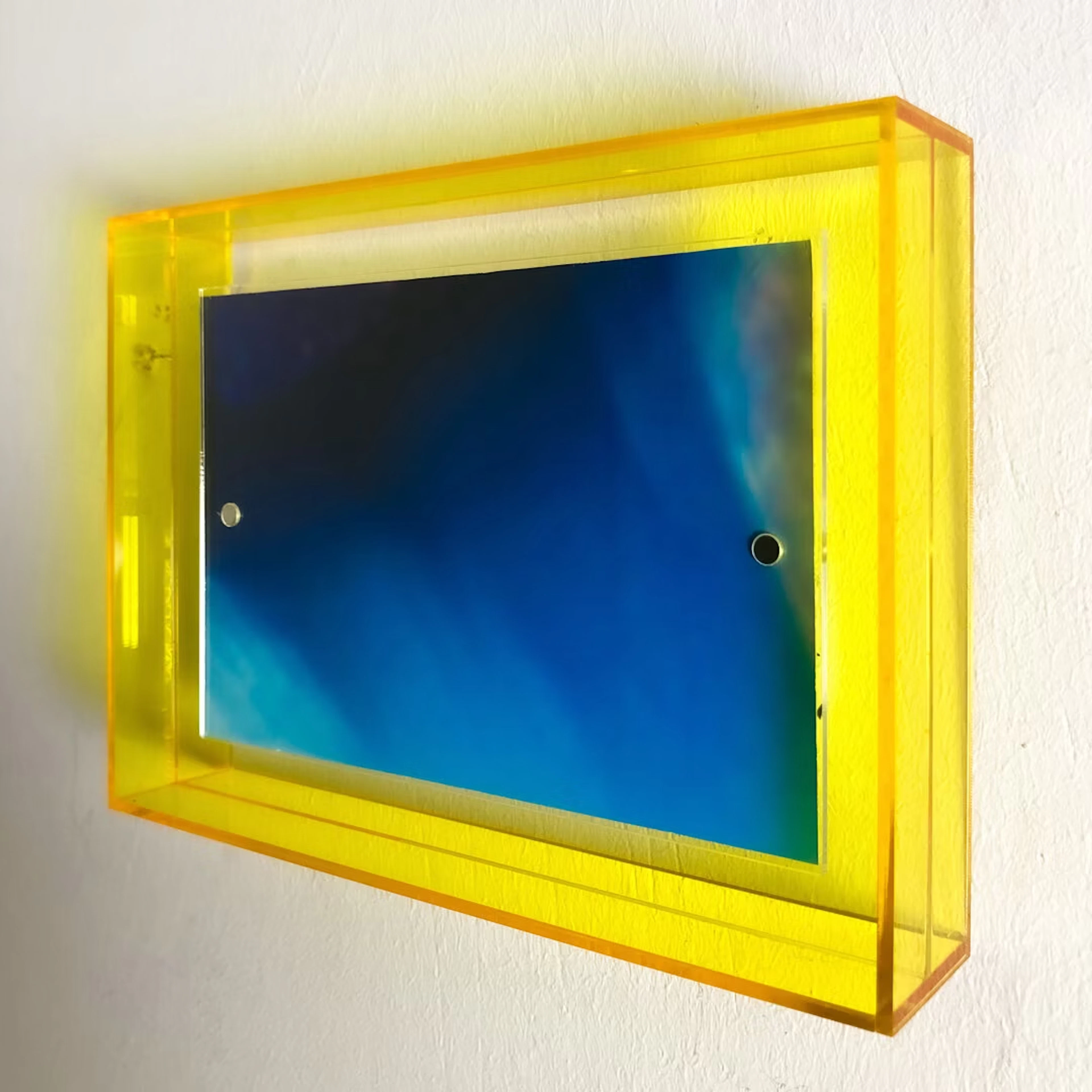 Kirk Sora "Drops of Nibiru_03" - Zweigstelle Berlin