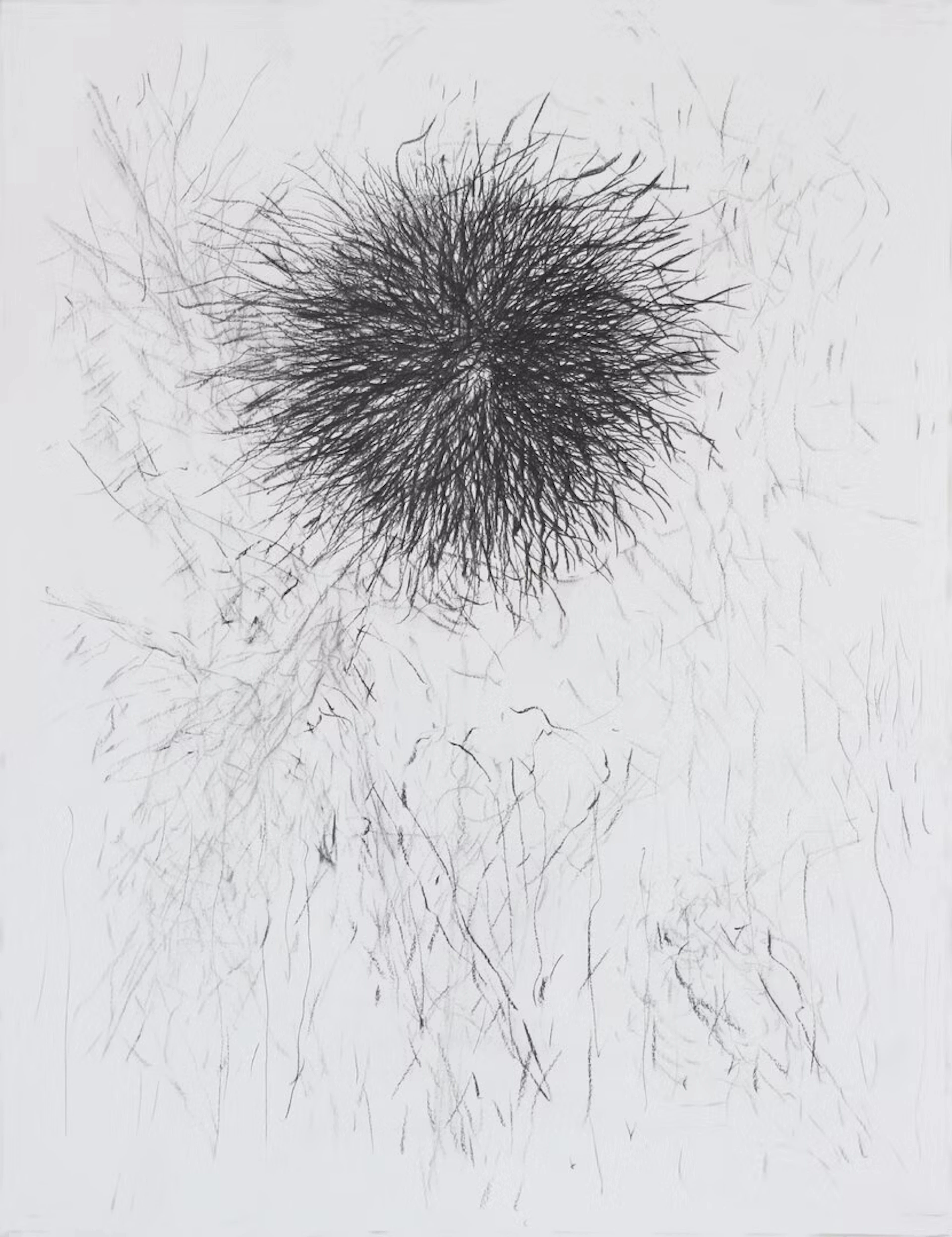 Doris Titze "o.T. 10"