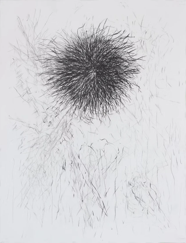Doris Titze "o.T. 10"