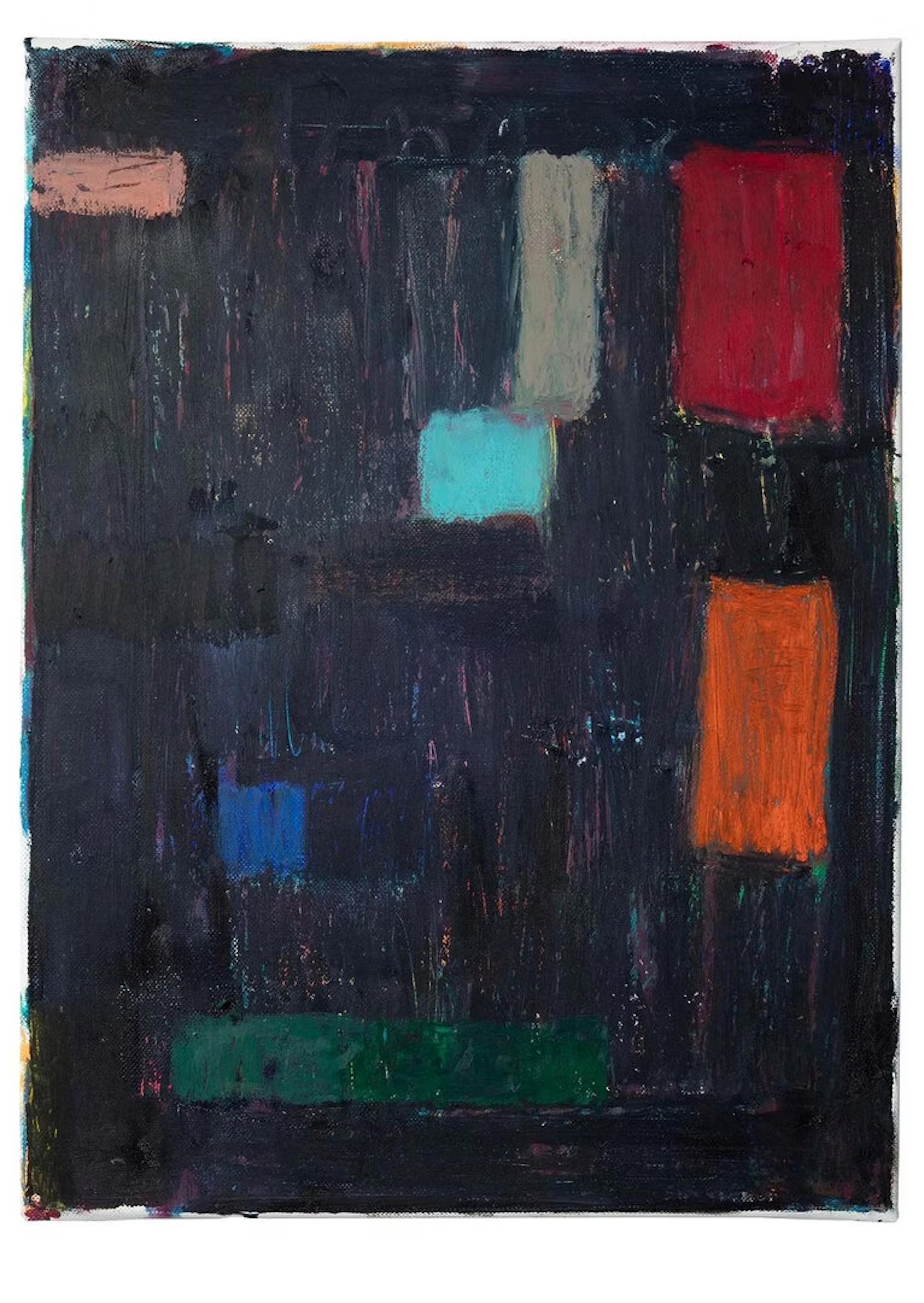 Isabelle Dyckerhoff "o.T. 26" - Zweigstelle Berlin