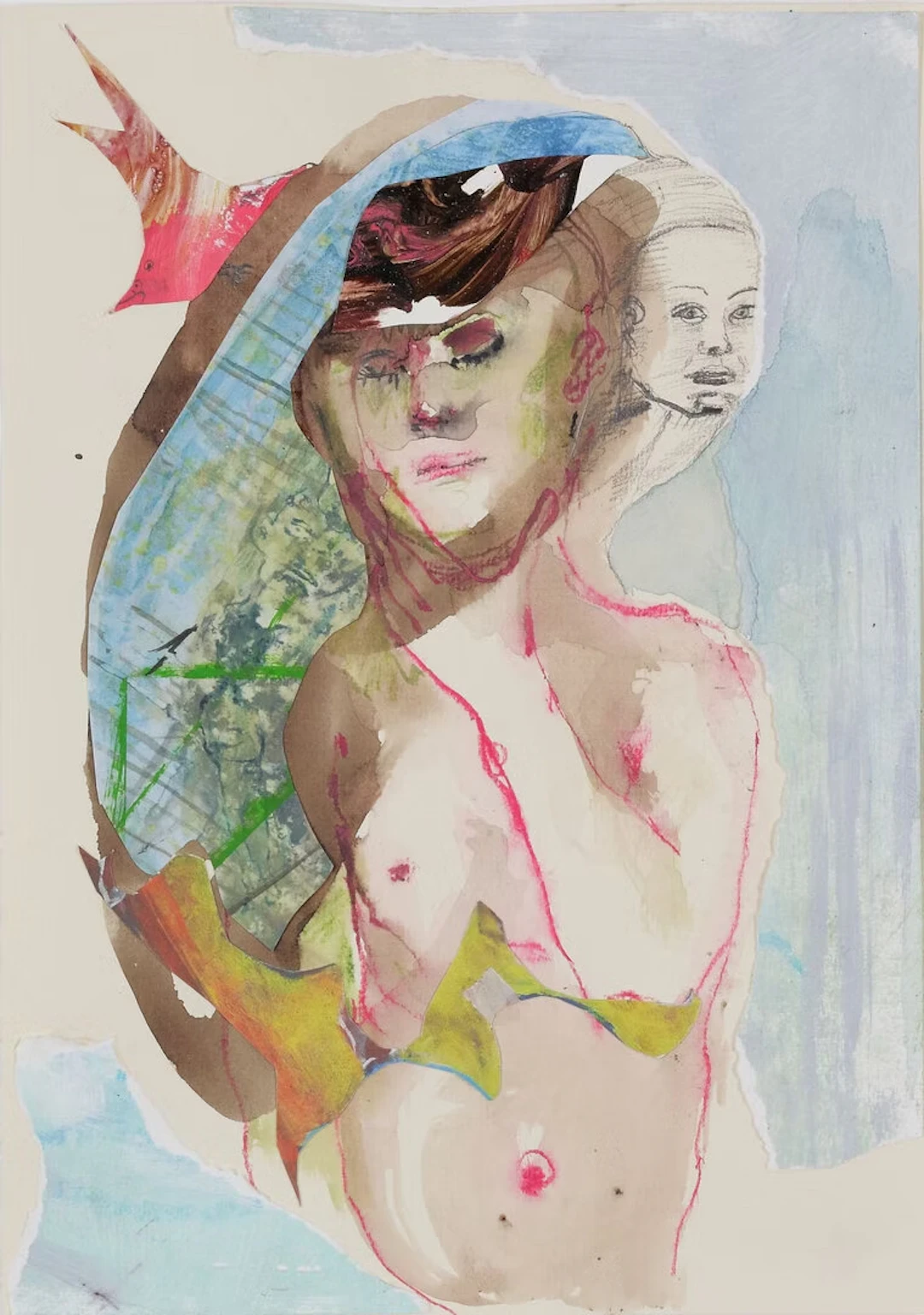 Katharina Schellenberger "Tagtraum" - Zweigstelle Berlin